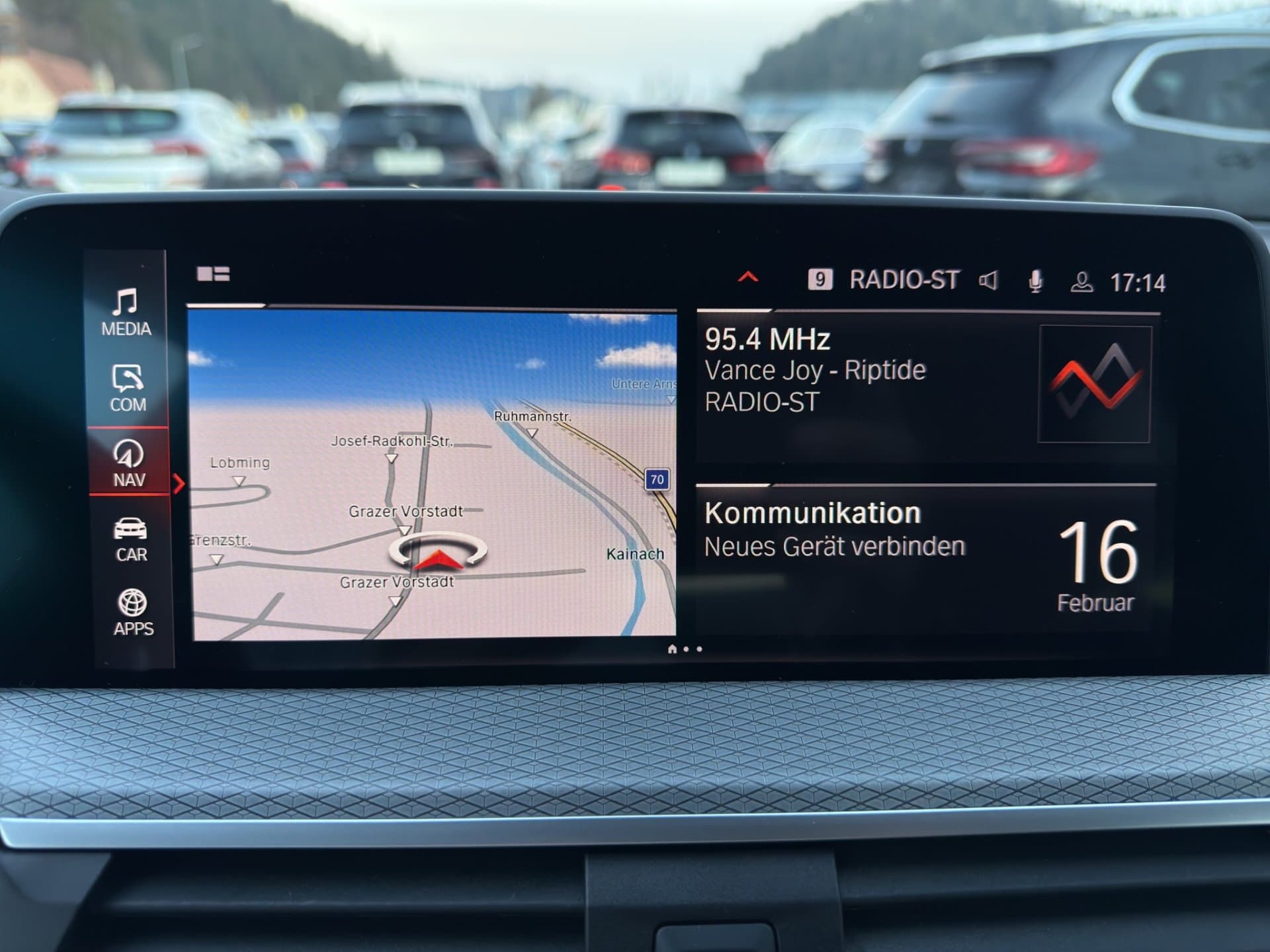 BMW X3 xDrive20d - Thumbnail 28