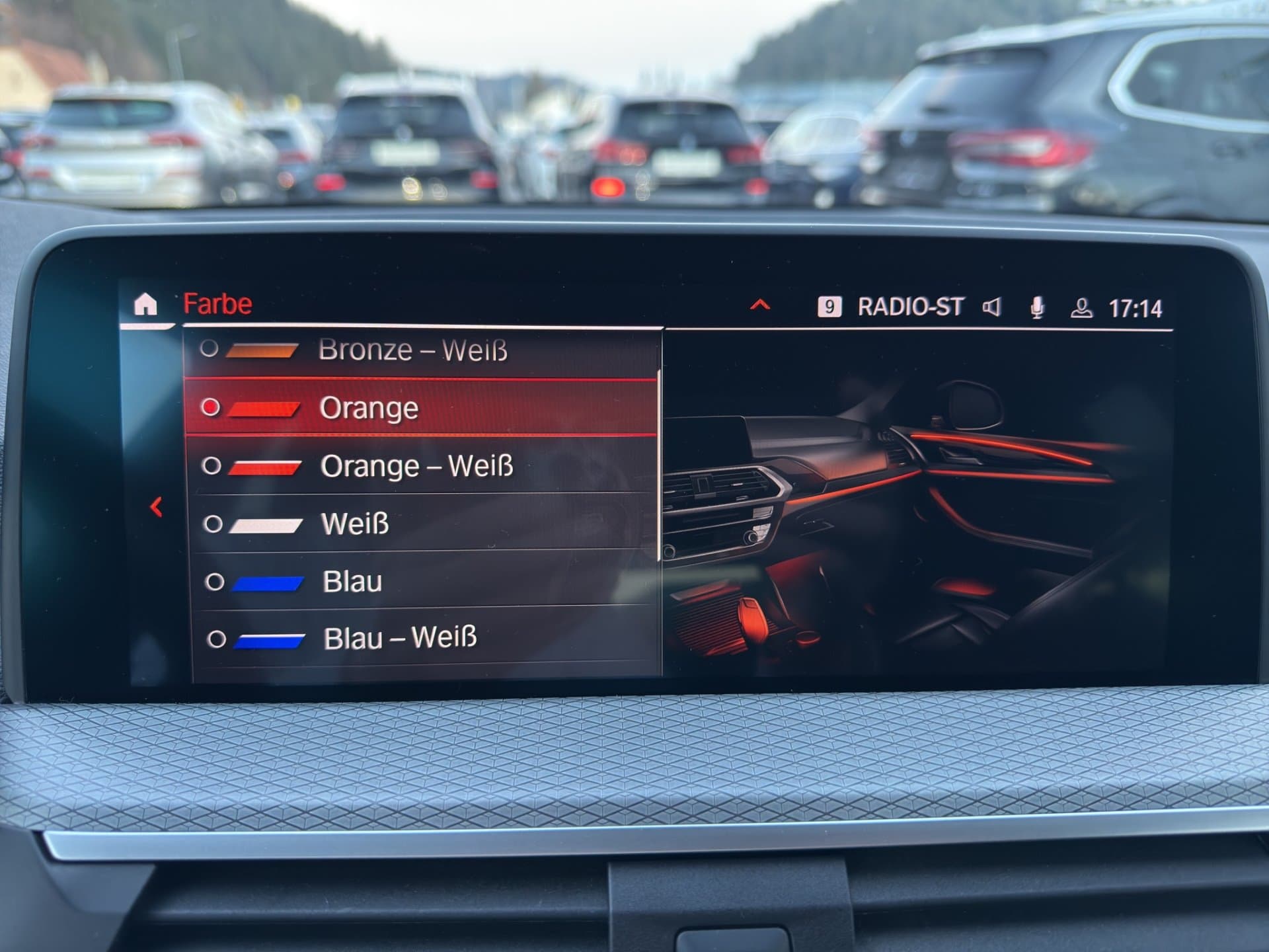 BMW X3 xDrive20d - Thumbnail 29