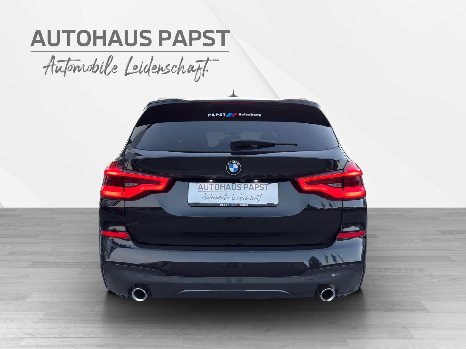 BMW X3 xDrive20d - Thumbnail 4