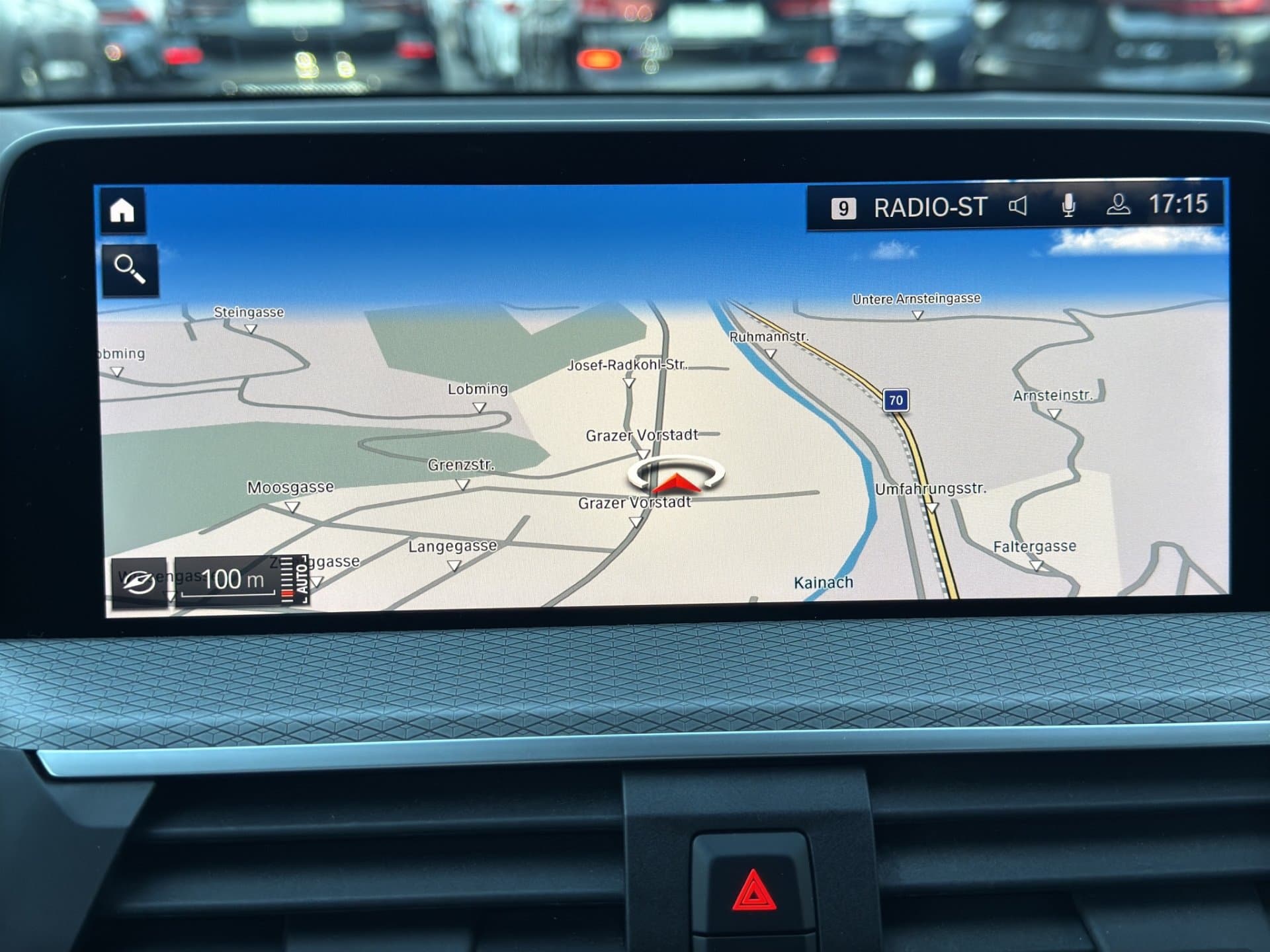 BMW X3 xDrive20d - Thumbnail 31