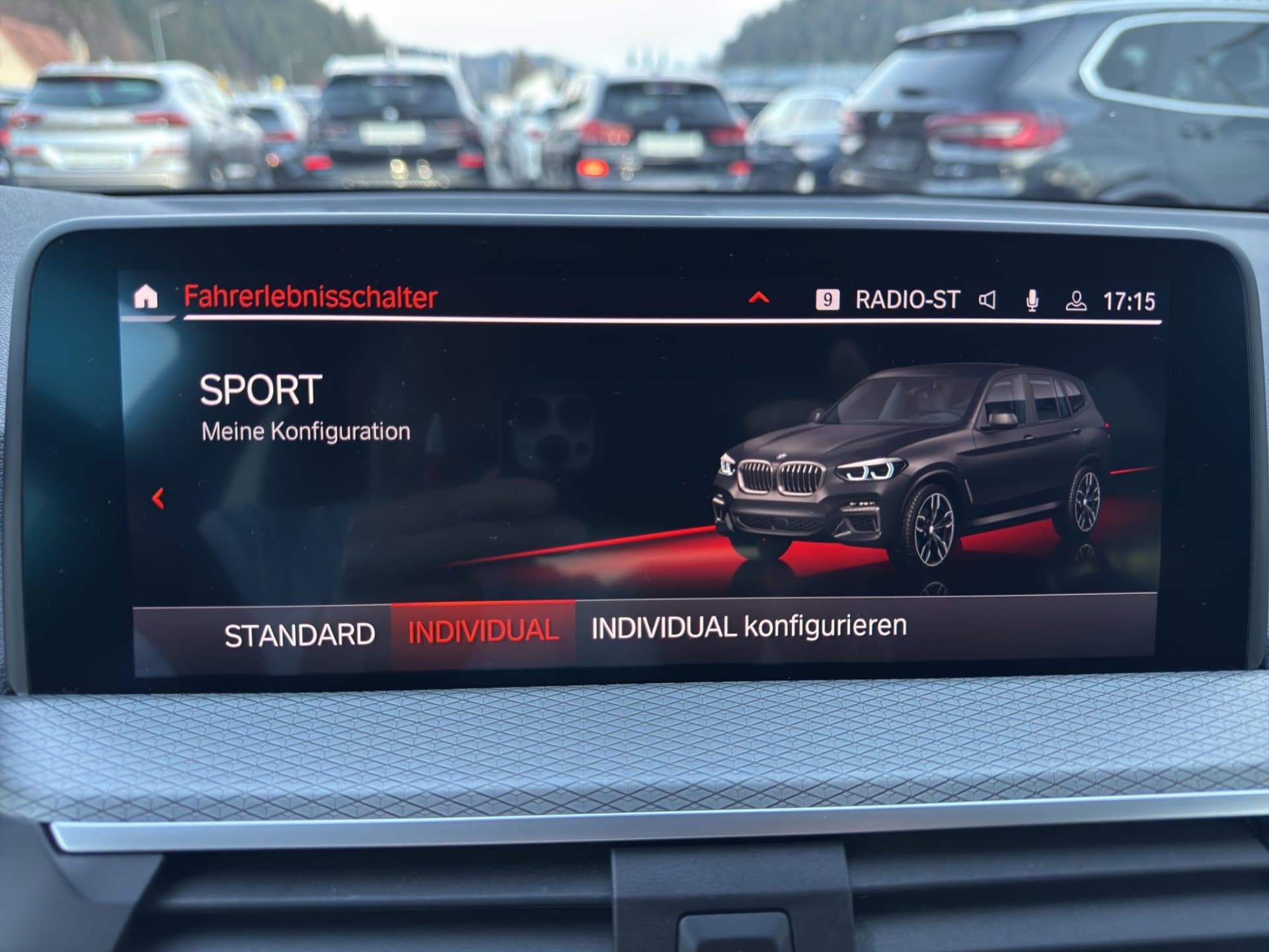 BMW X3 xDrive20d - Thumbnail 32