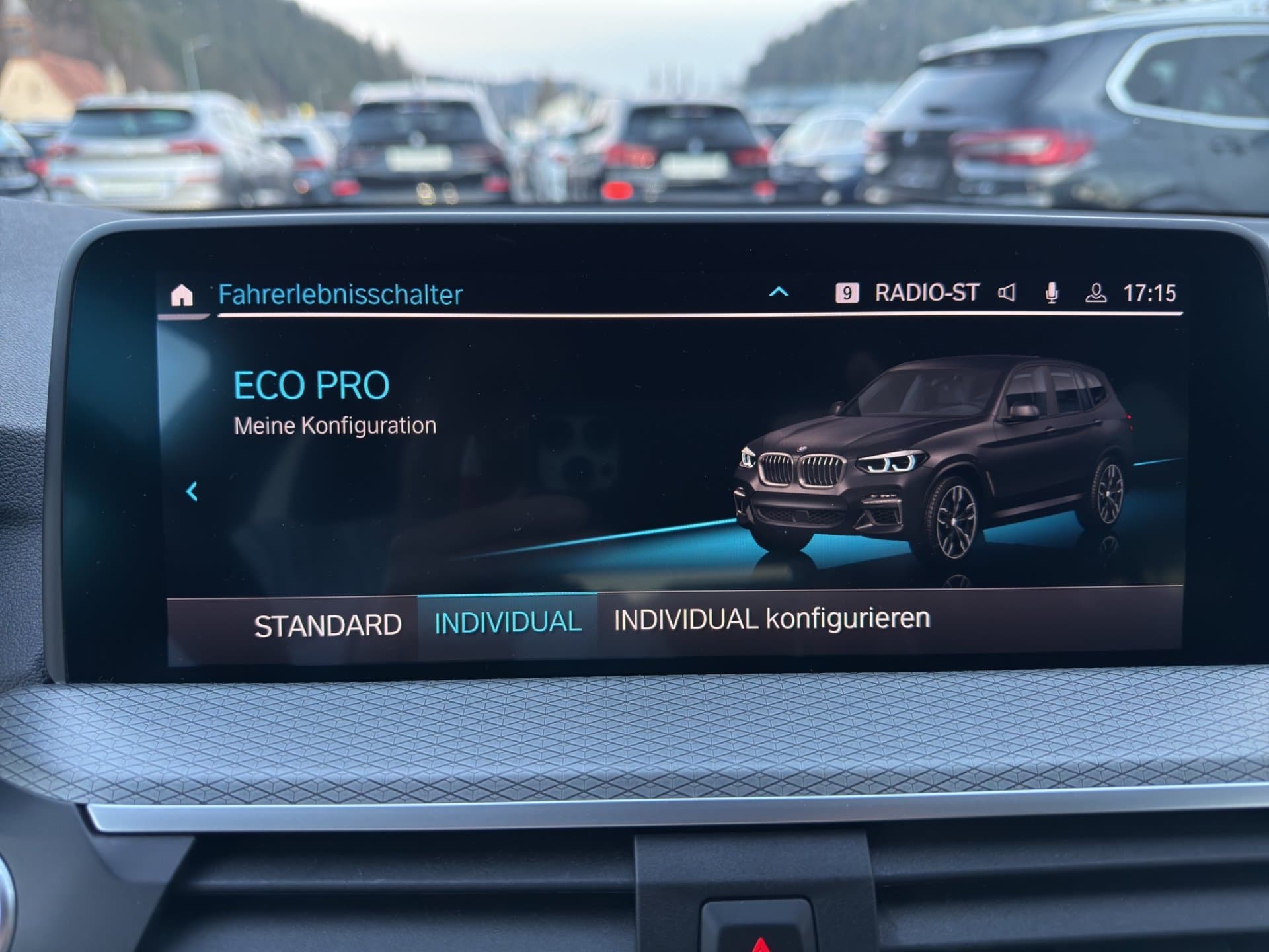 BMW X3 xDrive20d - Thumbnail 33