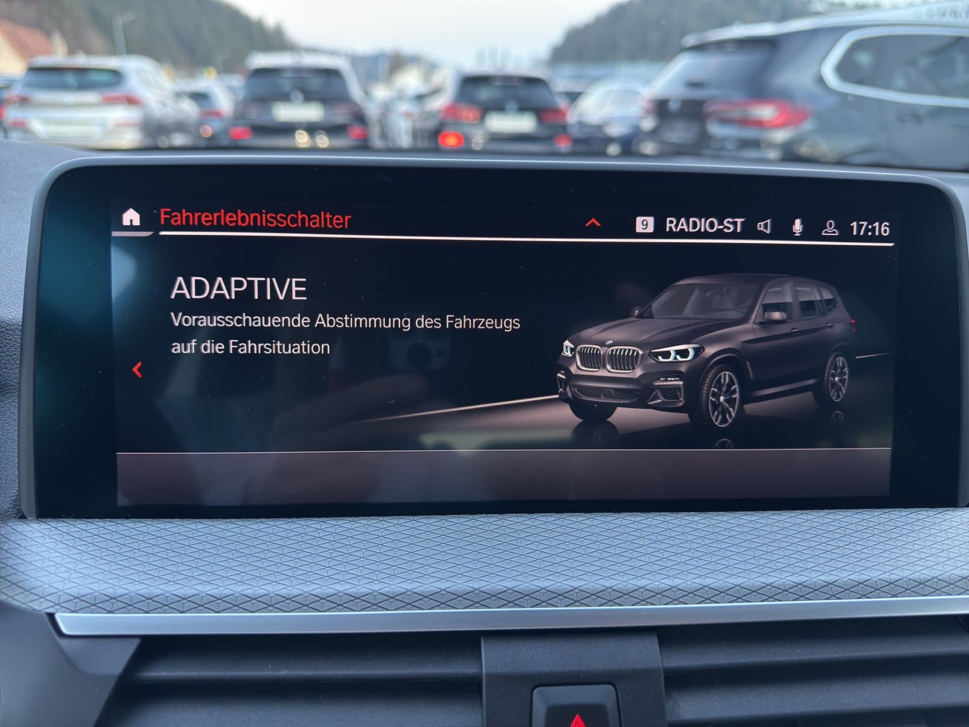 BMW X3 xDrive20d - Thumbnail 34