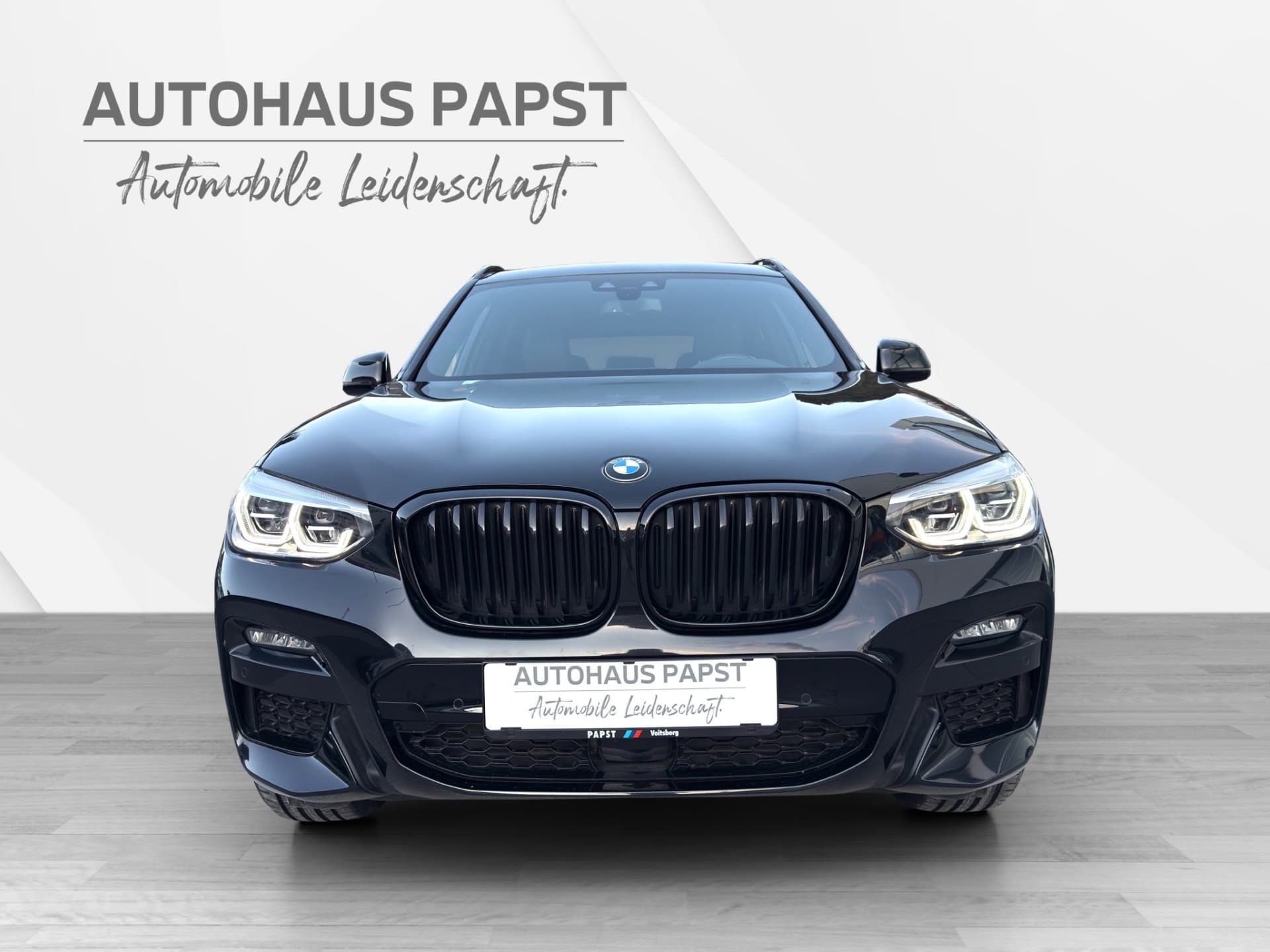 BMW X3 xDrive20d - Thumbnail 8