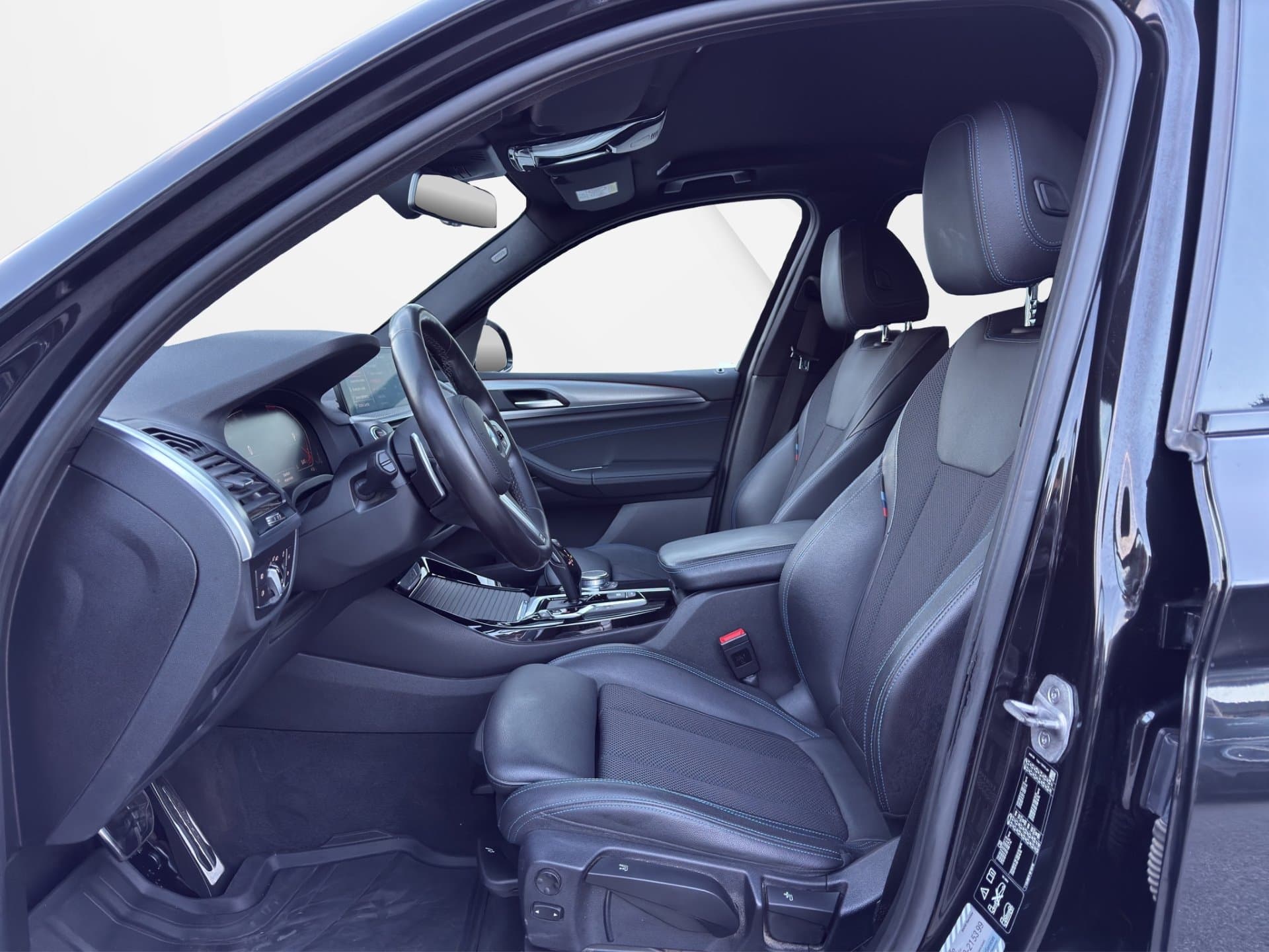 BMW X3 xDrive20d - Thumbnail 9