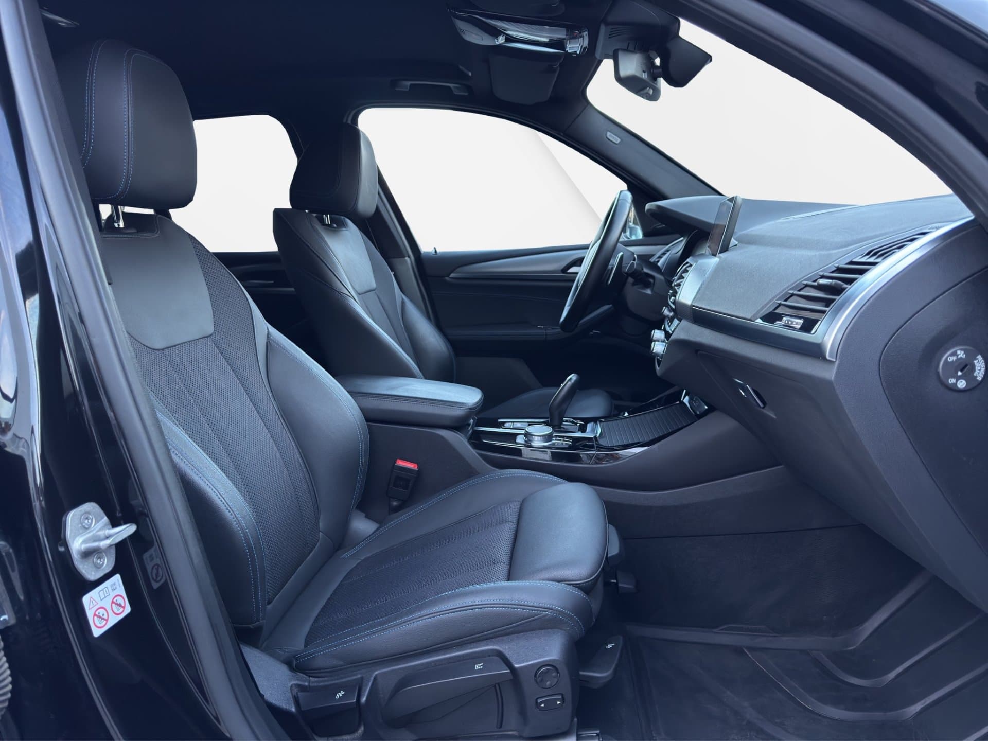 BMW X3 xDrive20d - Thumbnail 10