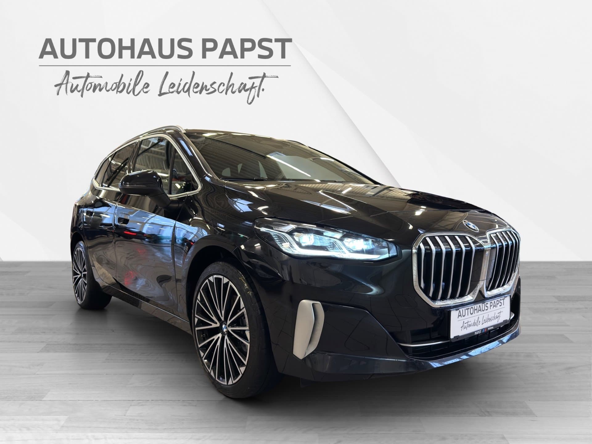 BMW 218d - Thumbnail 7