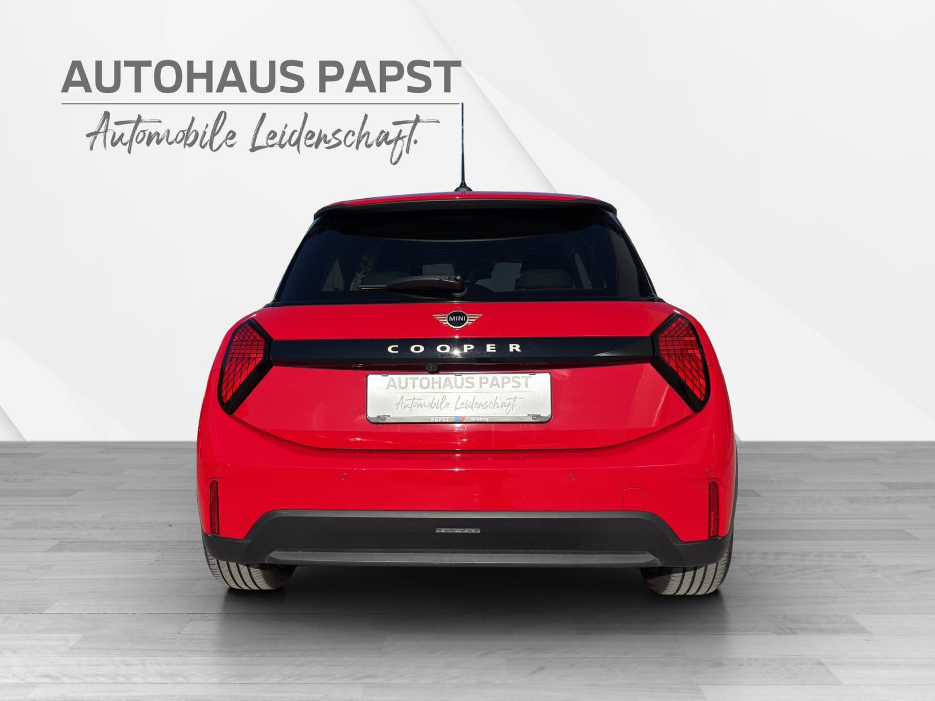 MINI Cooper C - Thumbnail 4