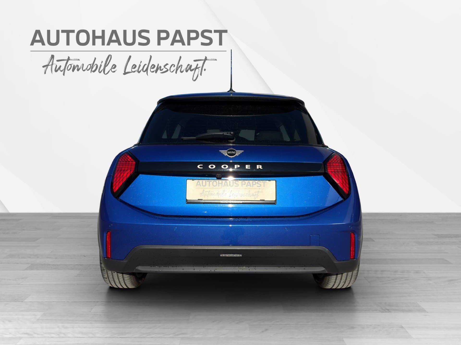 MINI Cooper C - Thumbnail 4