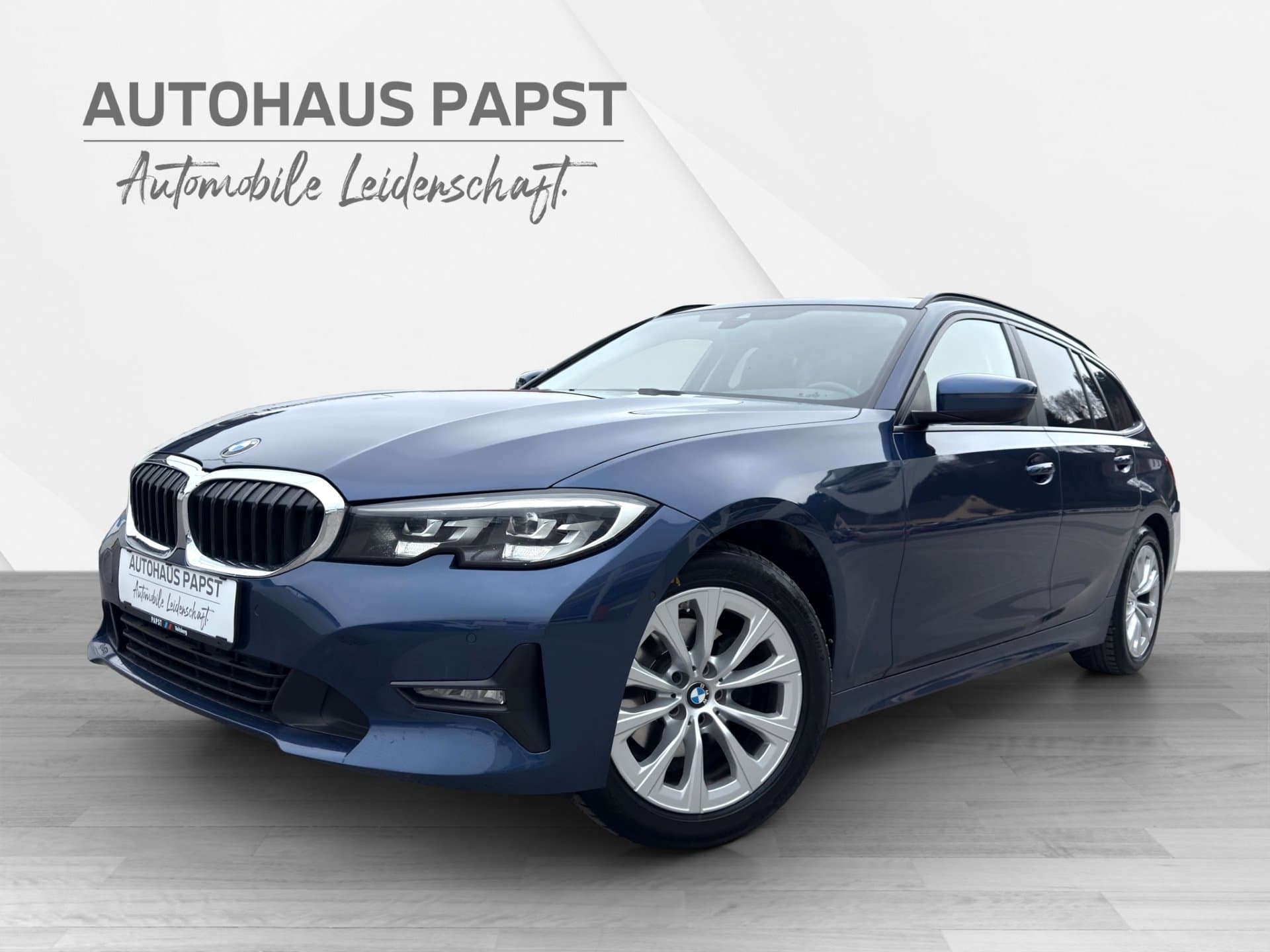 BMW 320d xDrive - Bild 1