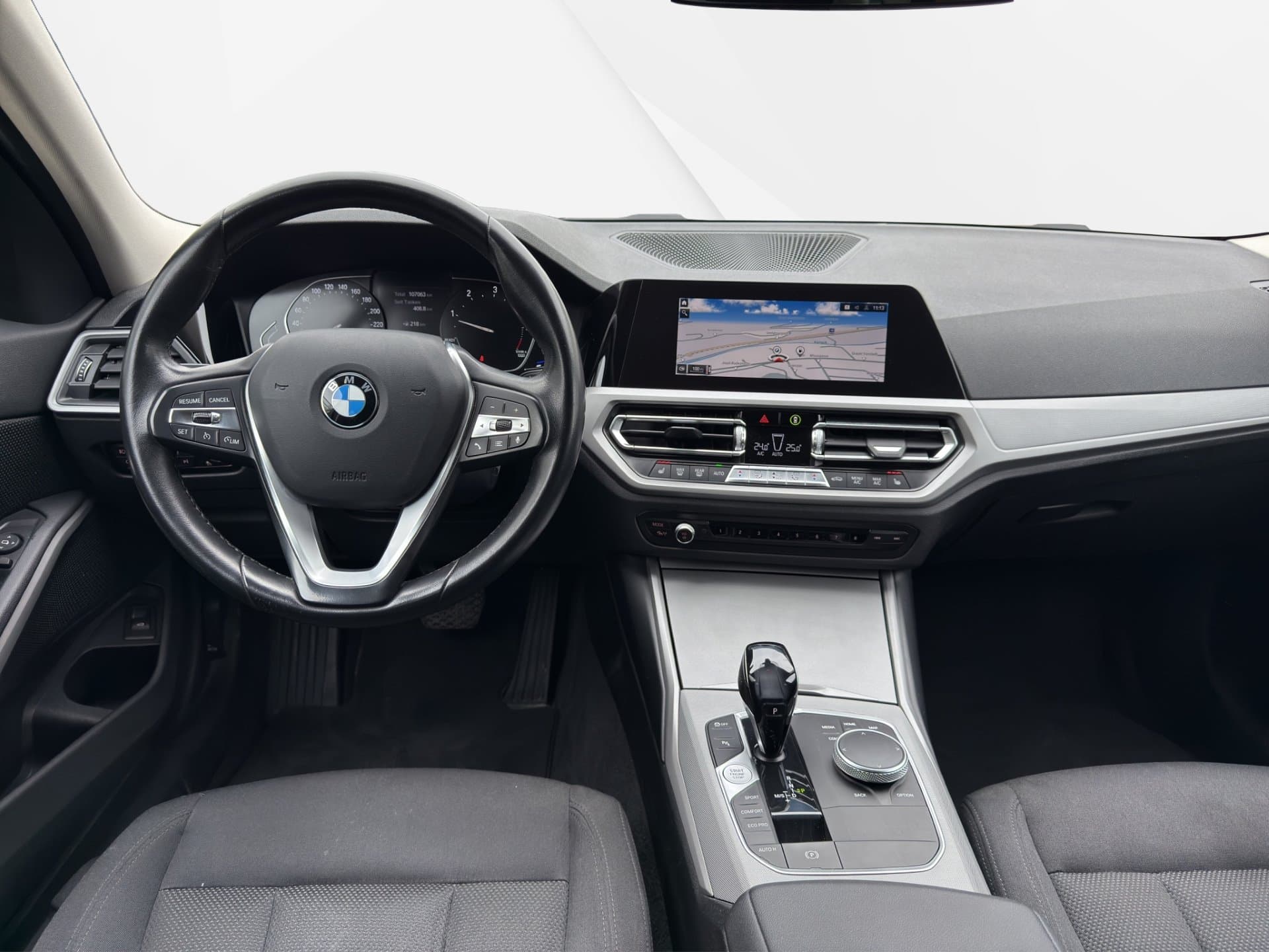 BMW 320d xDrive - Thumbnail 14