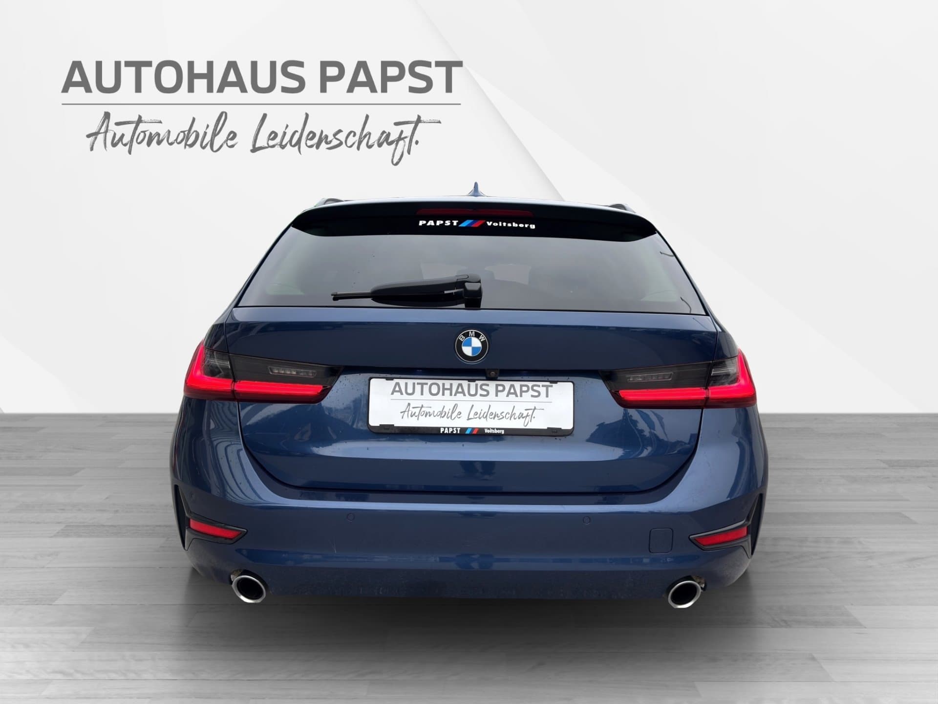 BMW 320d xDrive - Thumbnail 4