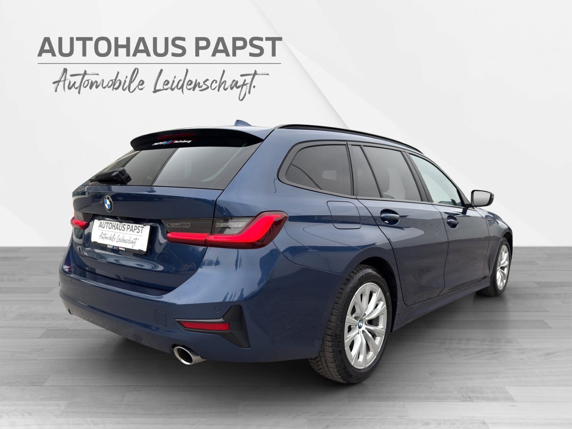 BMW 320d xDrive - Thumbnail 5