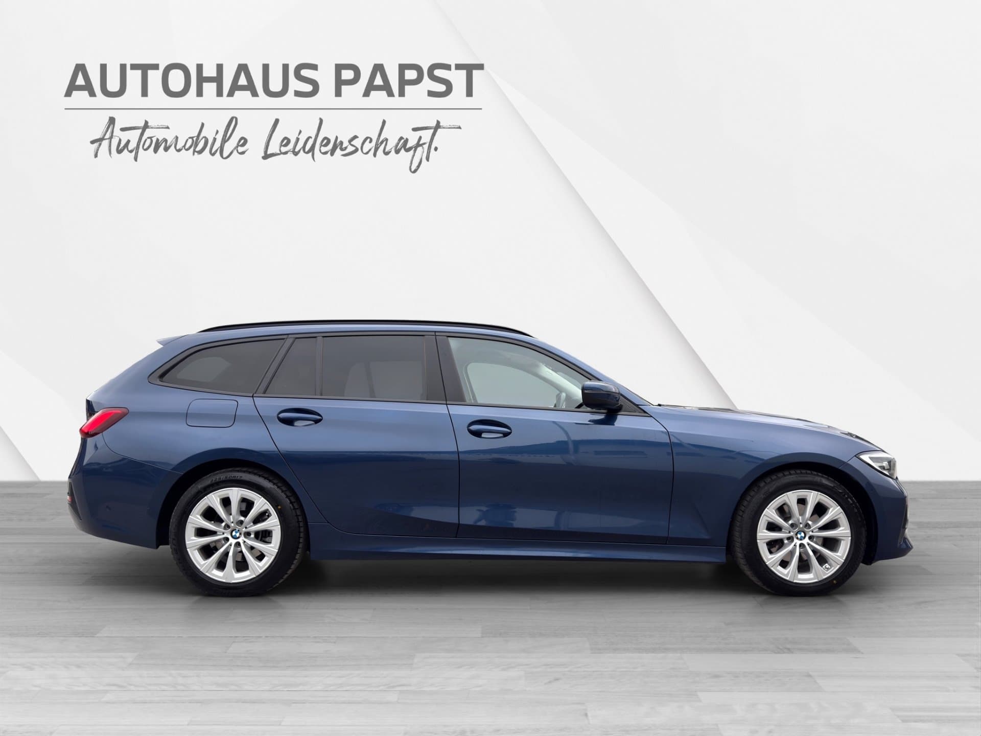 BMW 320d xDrive - Thumbnail 6