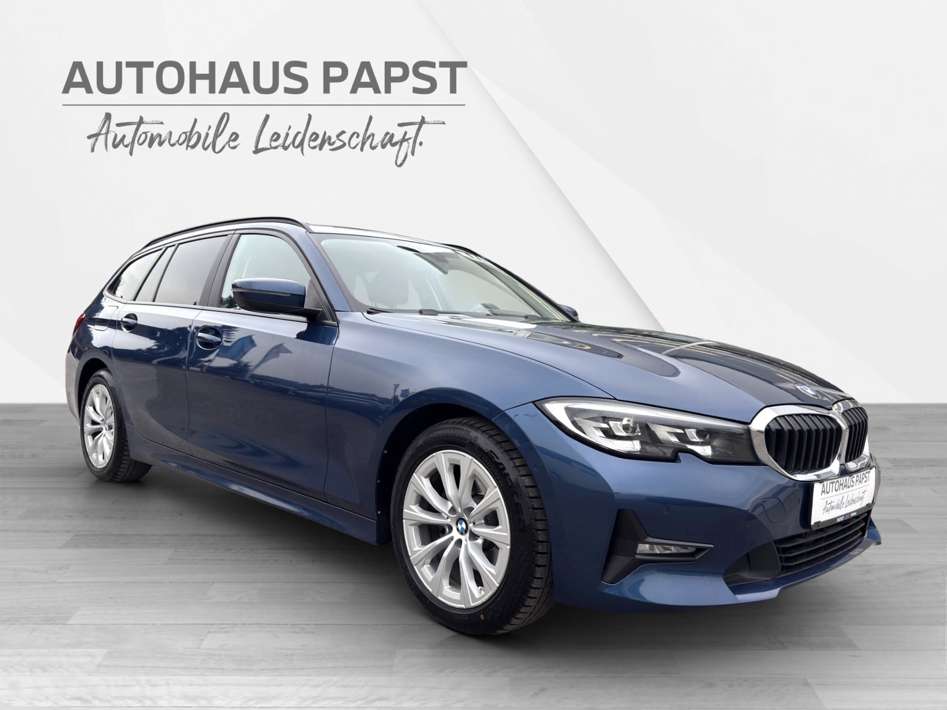 BMW 320d xDrive - Thumbnail 7