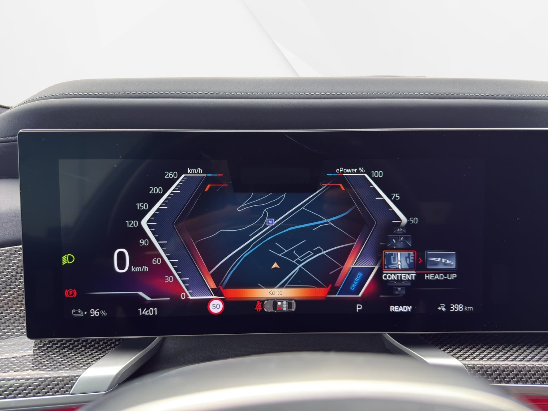 BMW i7 xDrive60 - Thumbnail 11