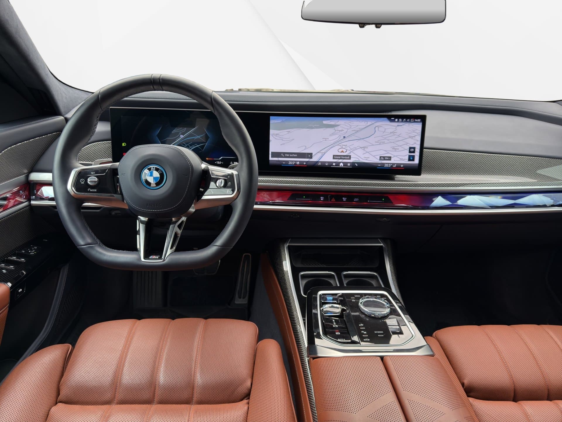 BMW i7 xDrive60 - Thumbnail 13