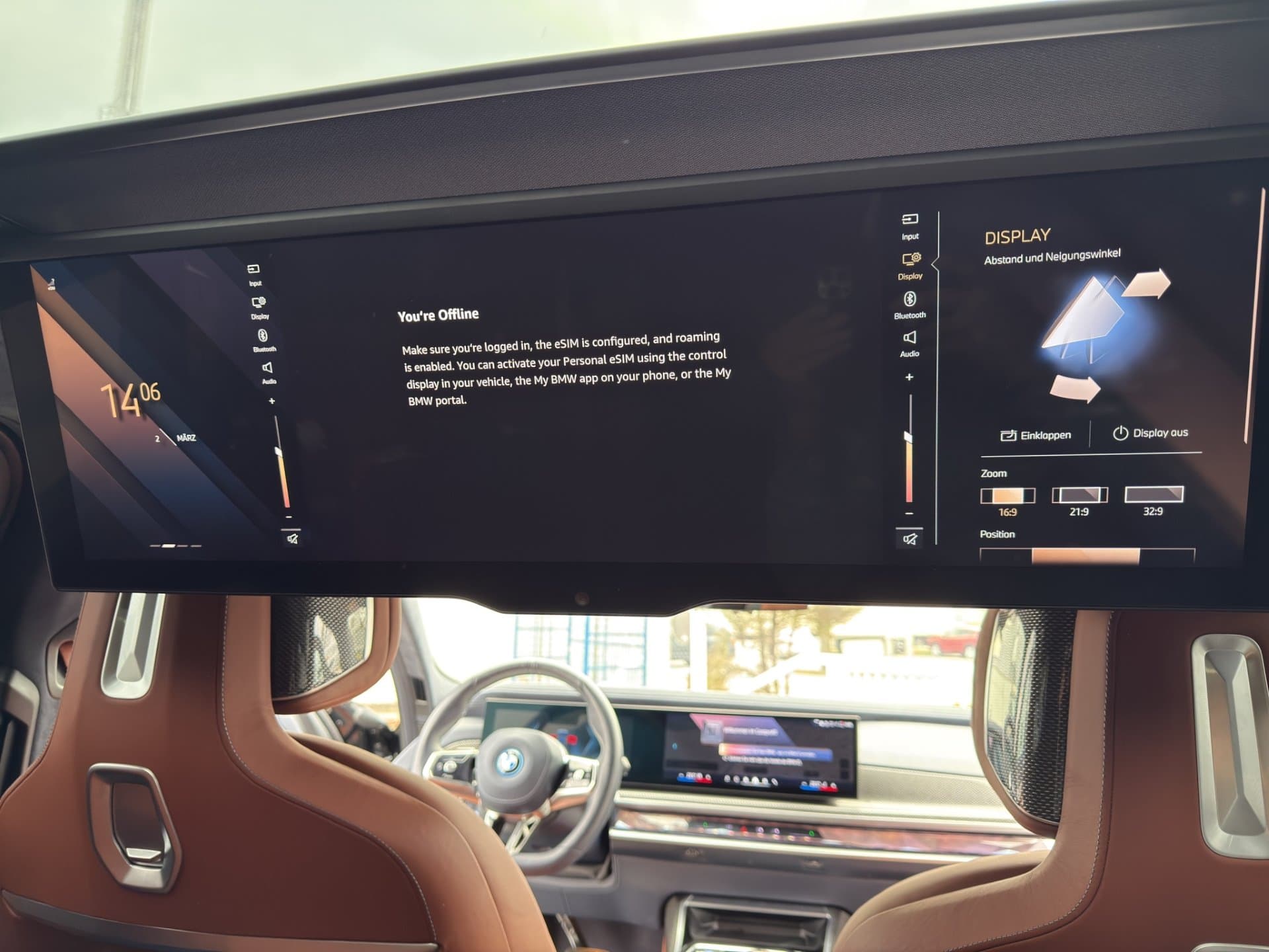 BMW i7 xDrive60 - Thumbnail 22