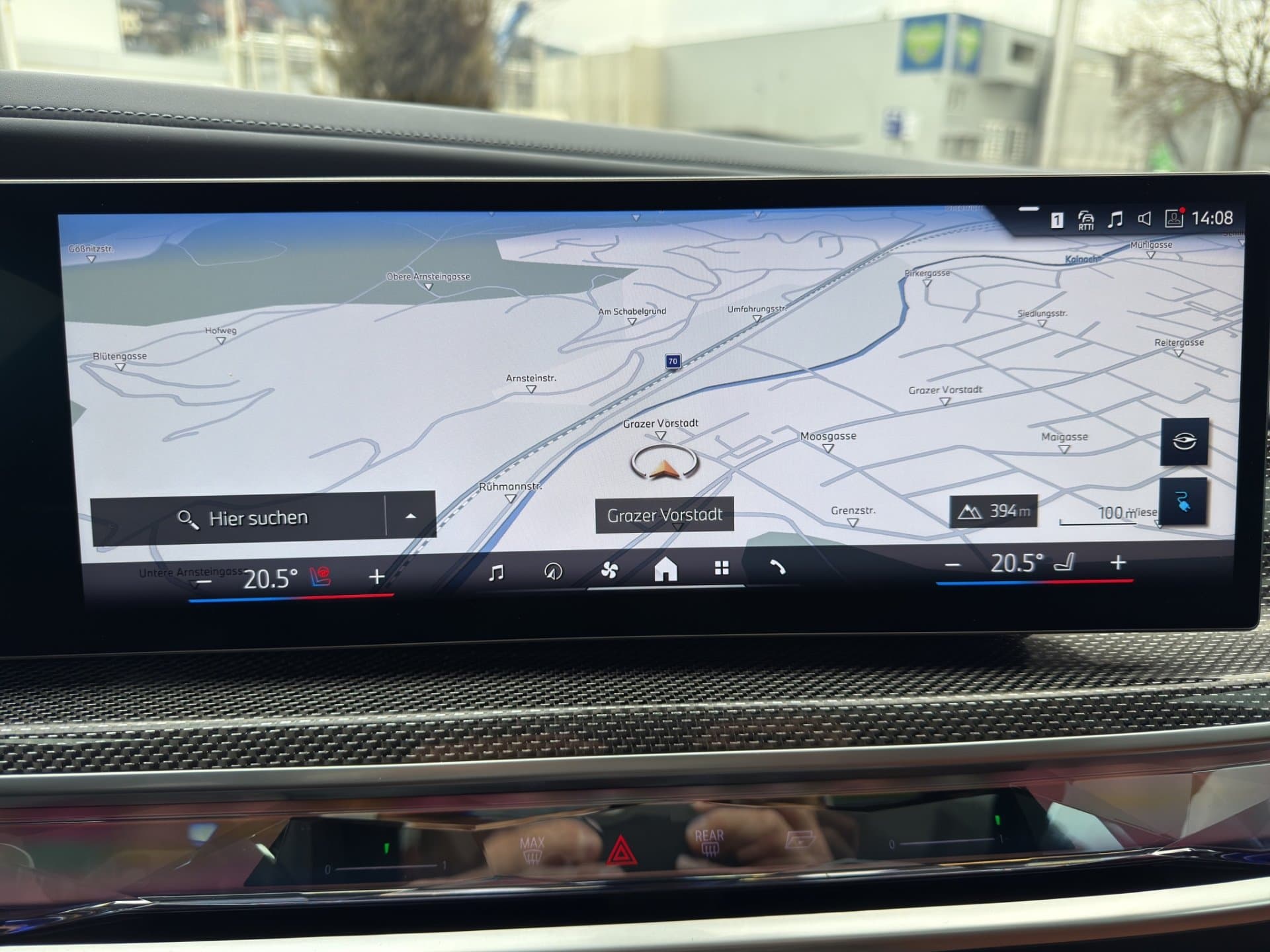 BMW i7 xDrive60 - Thumbnail 27