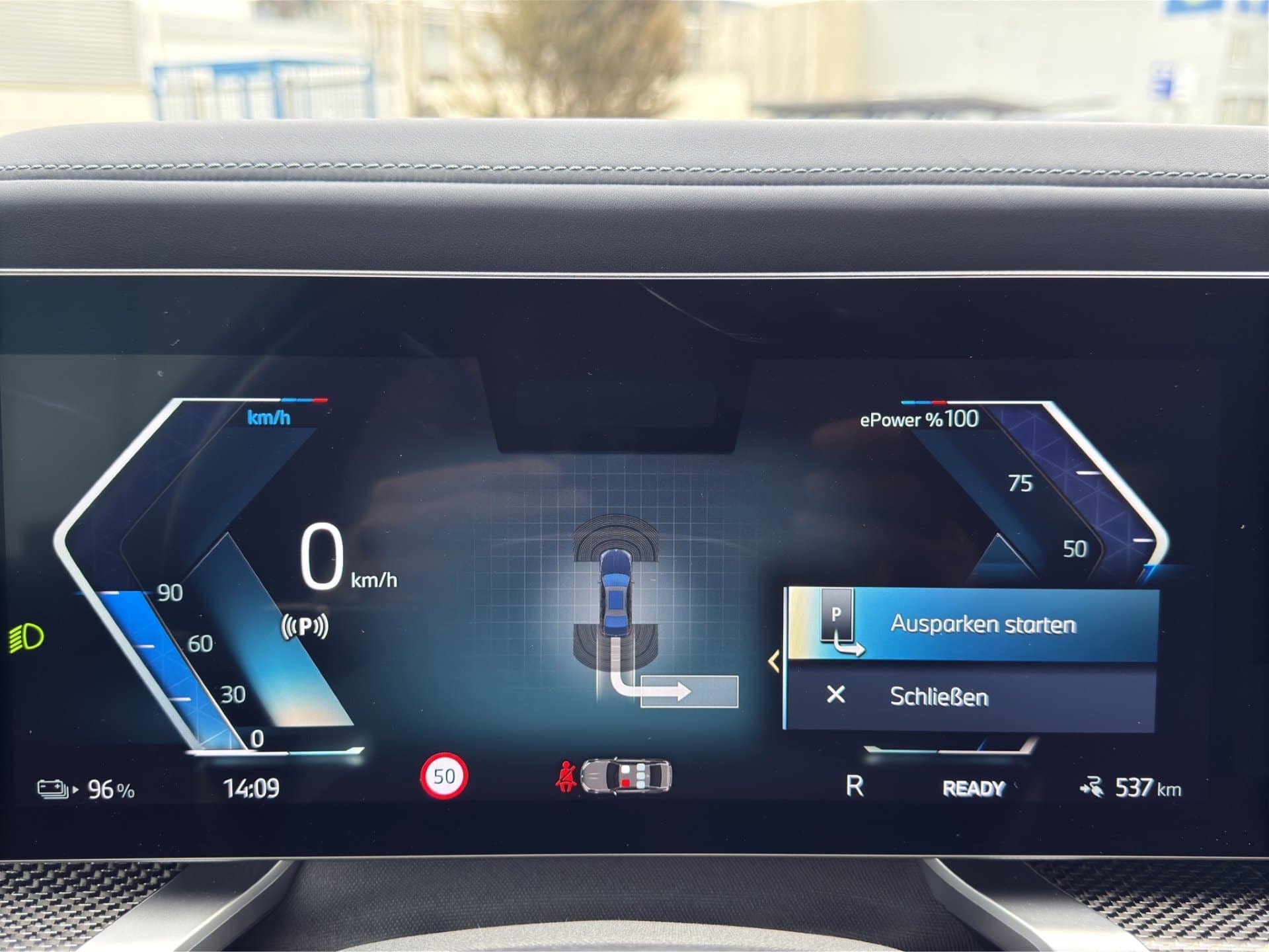 BMW i7 xDrive60 - Thumbnail 30