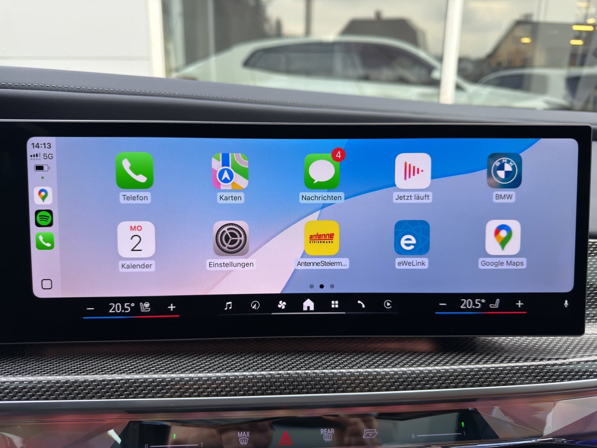 BMW i7 xDrive60 - Thumbnail 40