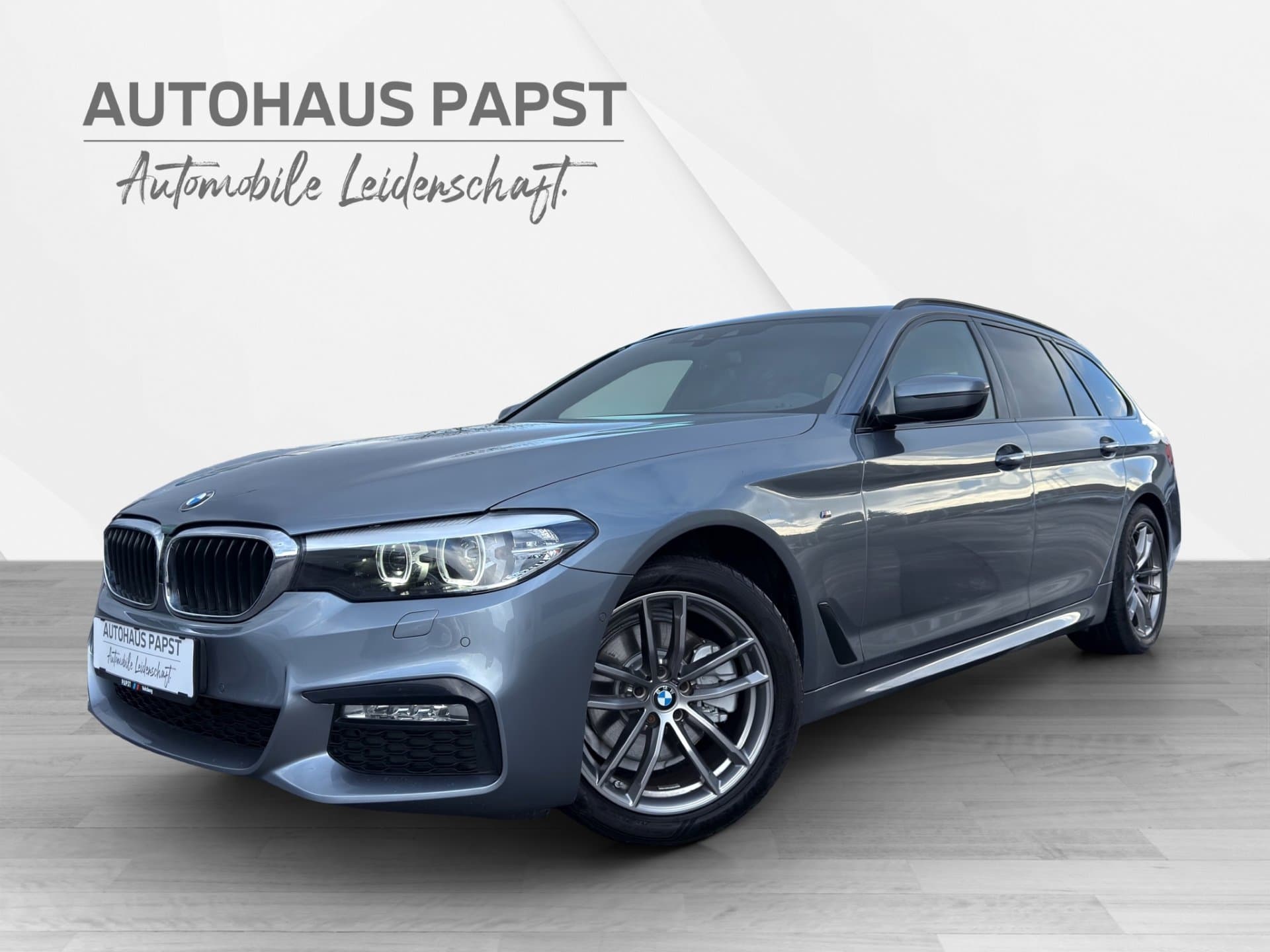 BMW 520d xDrive - Bild 1