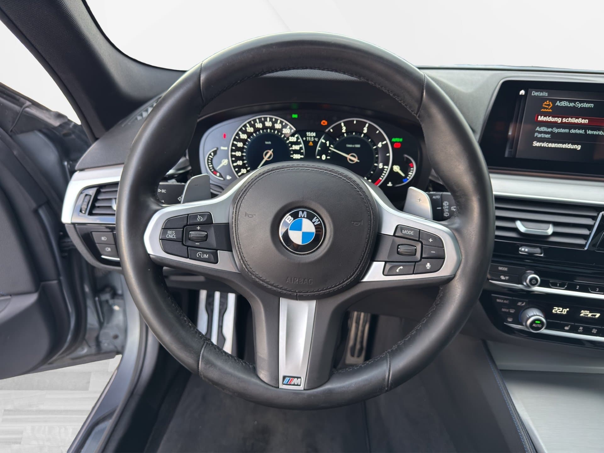 BMW 520d xDrive - Thumbnail 20