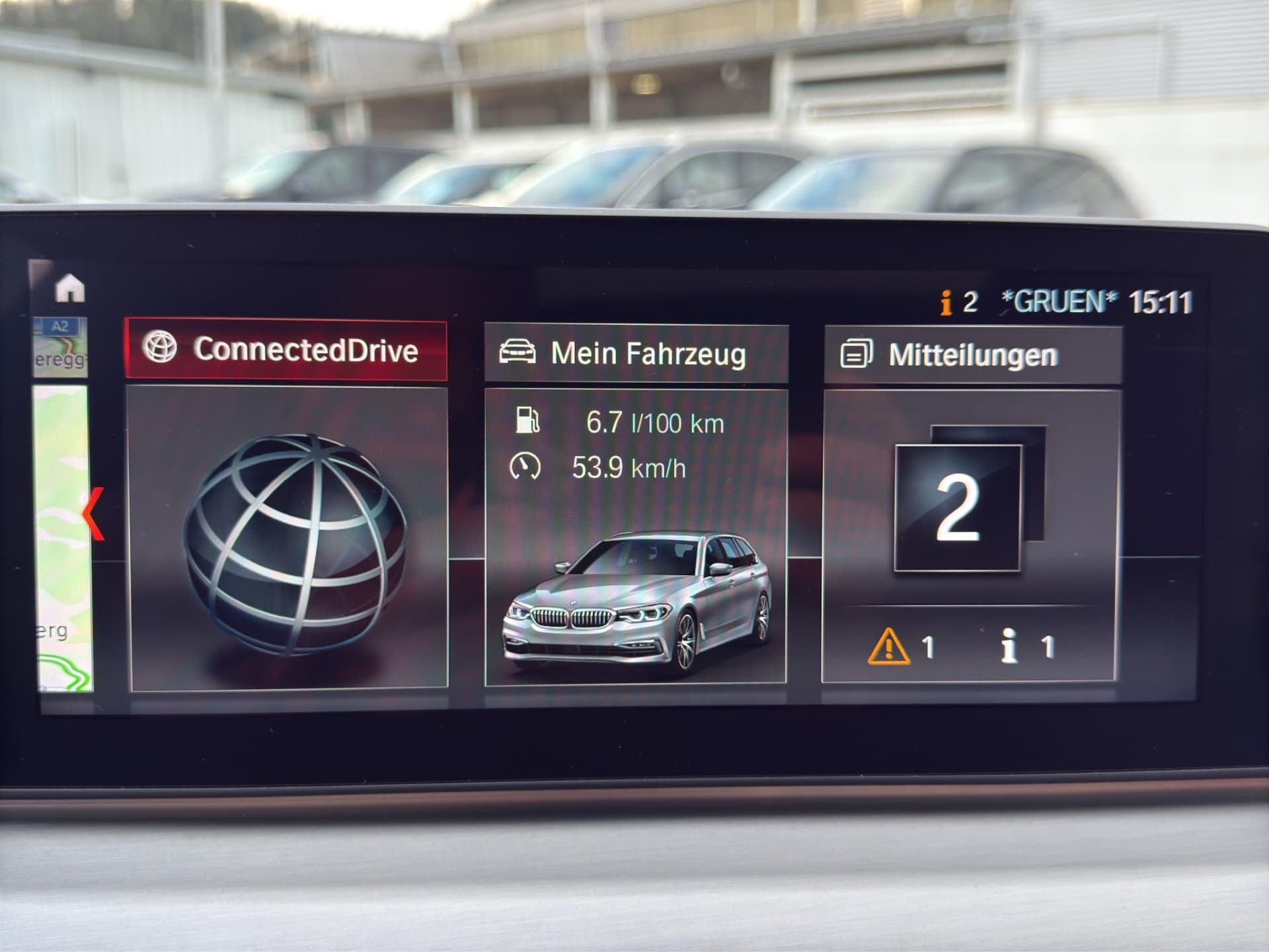 BMW 520d xDrive - Thumbnail 27