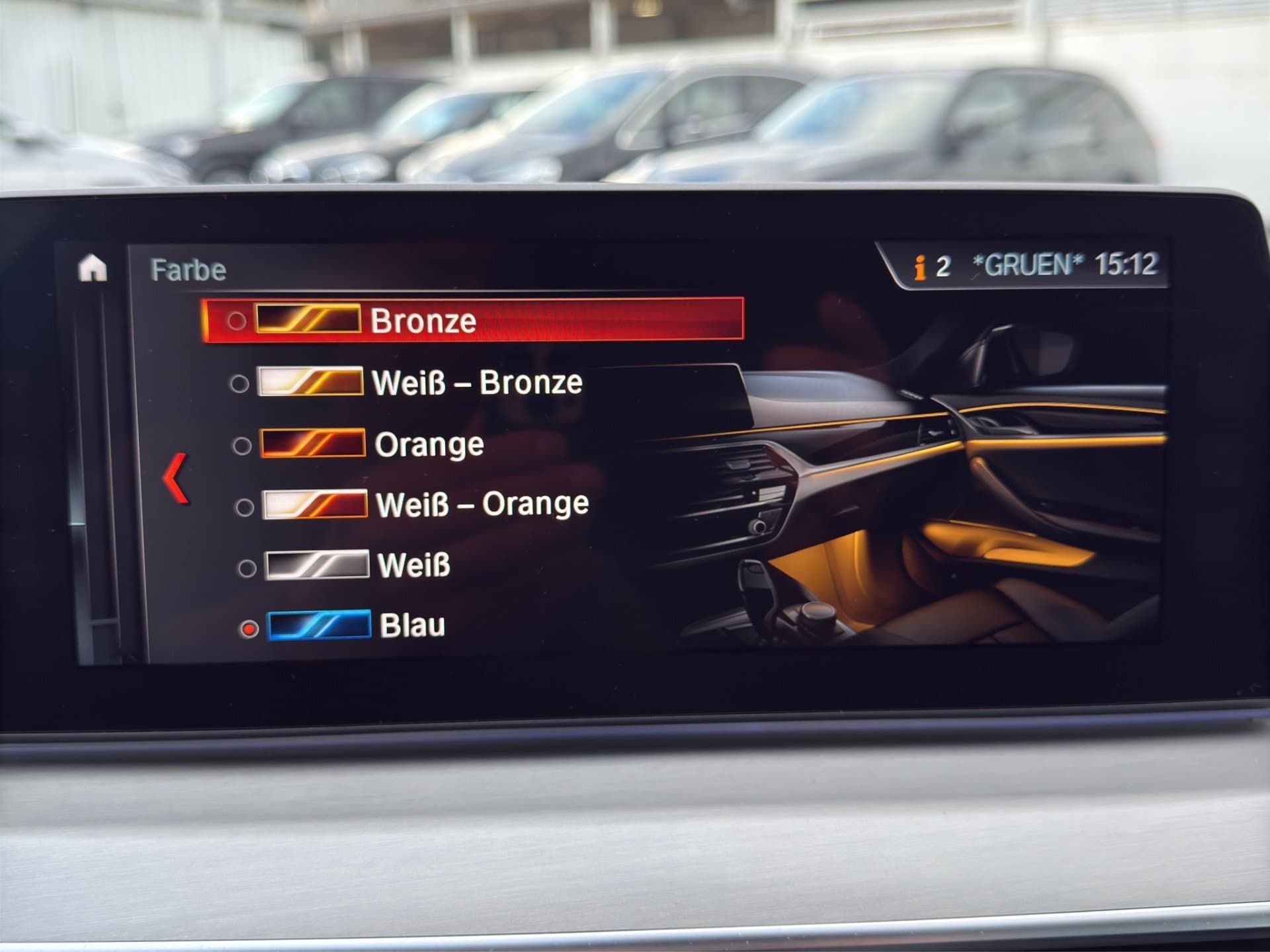 BMW 520d xDrive - Thumbnail 28