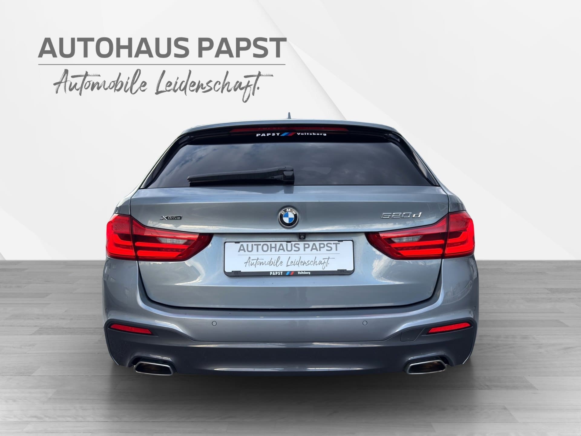 BMW 520d xDrive - Thumbnail 4