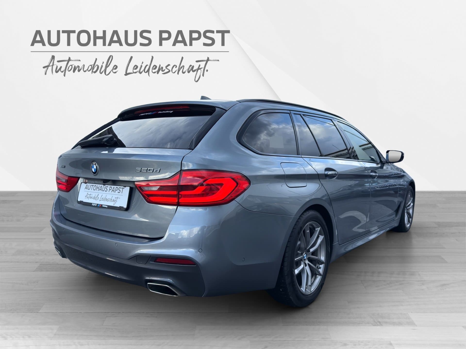 BMW 520d xDrive - Thumbnail 5