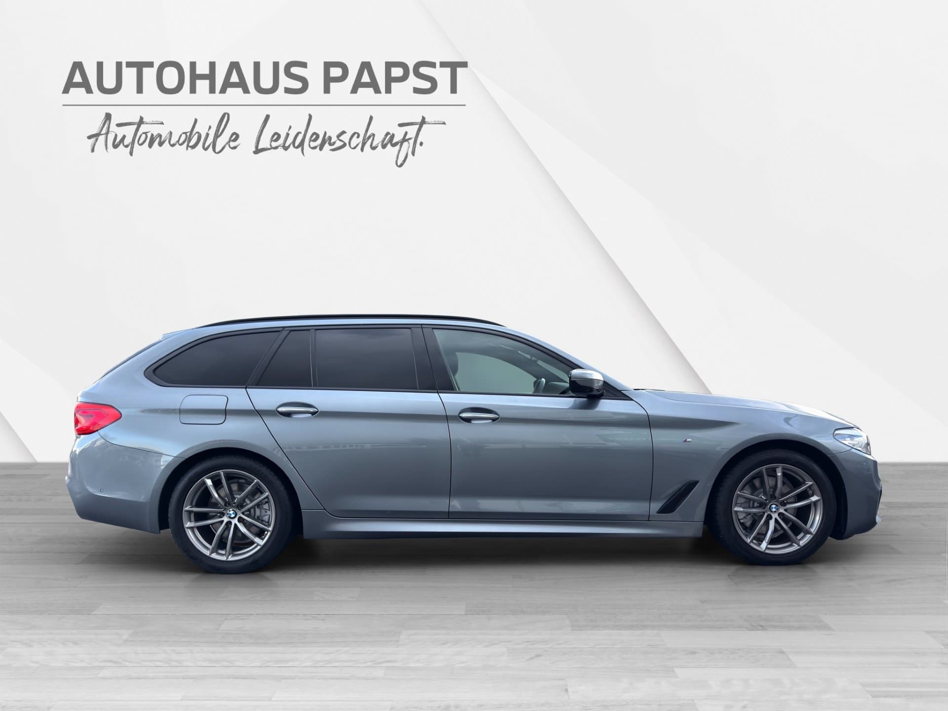 BMW 520d xDrive - Thumbnail 6