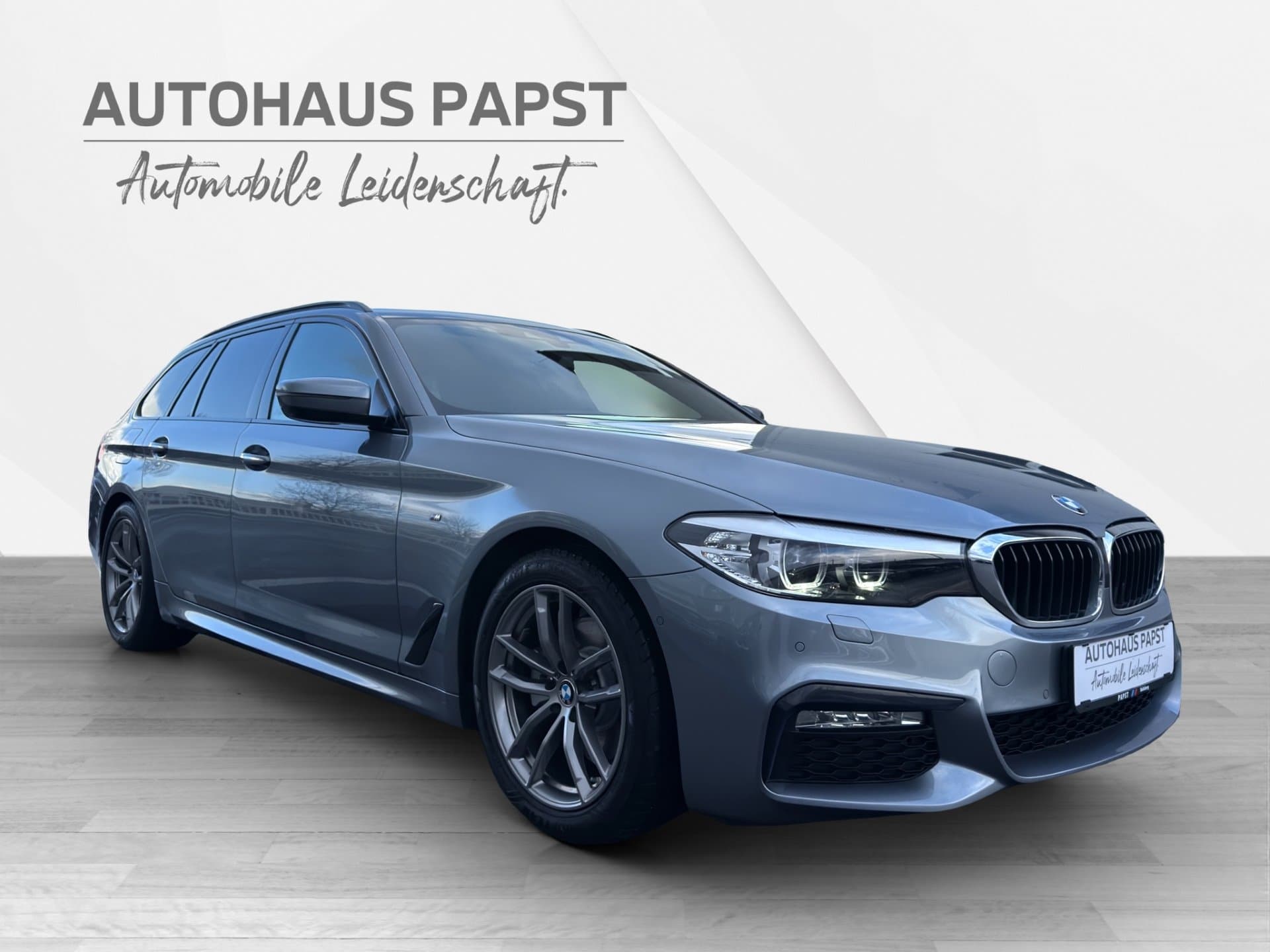 BMW 520d xDrive - Thumbnail 7