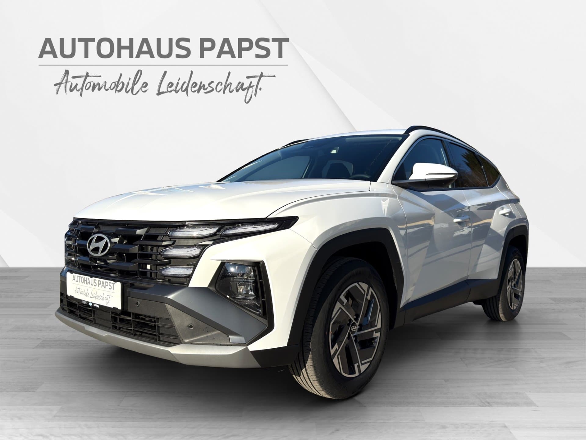 Hyundai Tucson 1,6 T-GDI 48V 2WD Jubil - Bild 1