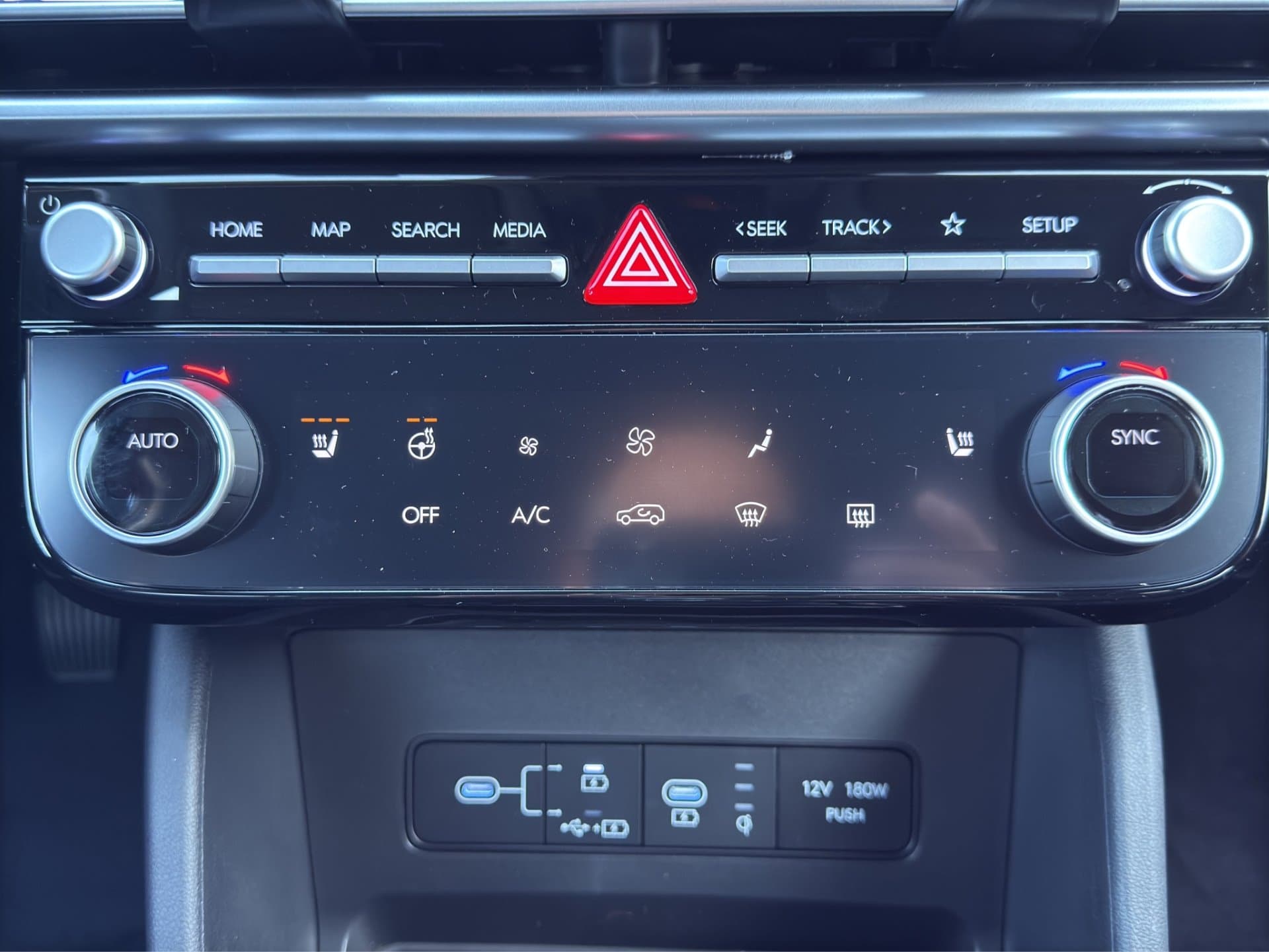 Hyundai Tucson 1,6 T-GDI 48V 2WD Jubil - Thumbnail 14