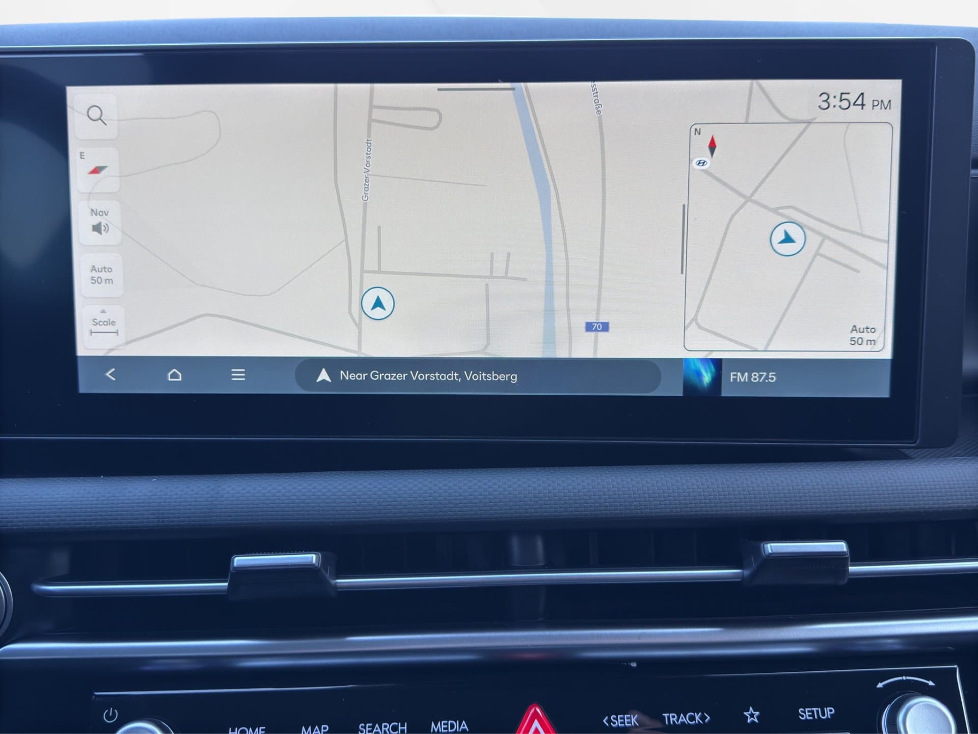 Hyundai Tucson 1,6 T-GDI 48V 2WD Jubil - Thumbnail 15