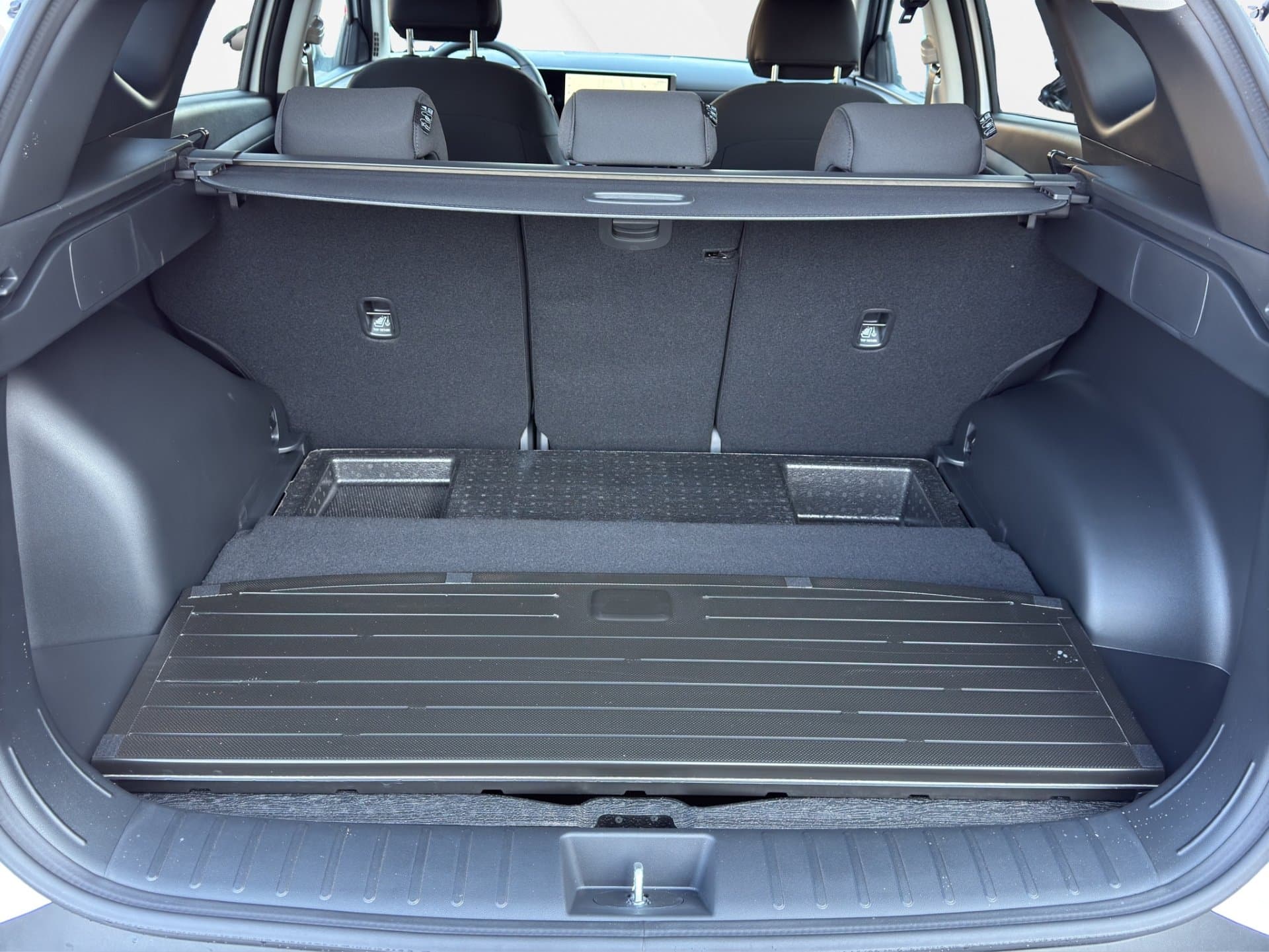 Hyundai Tucson 1,6 T-GDI 48V 2WD Jubil - Thumbnail 18