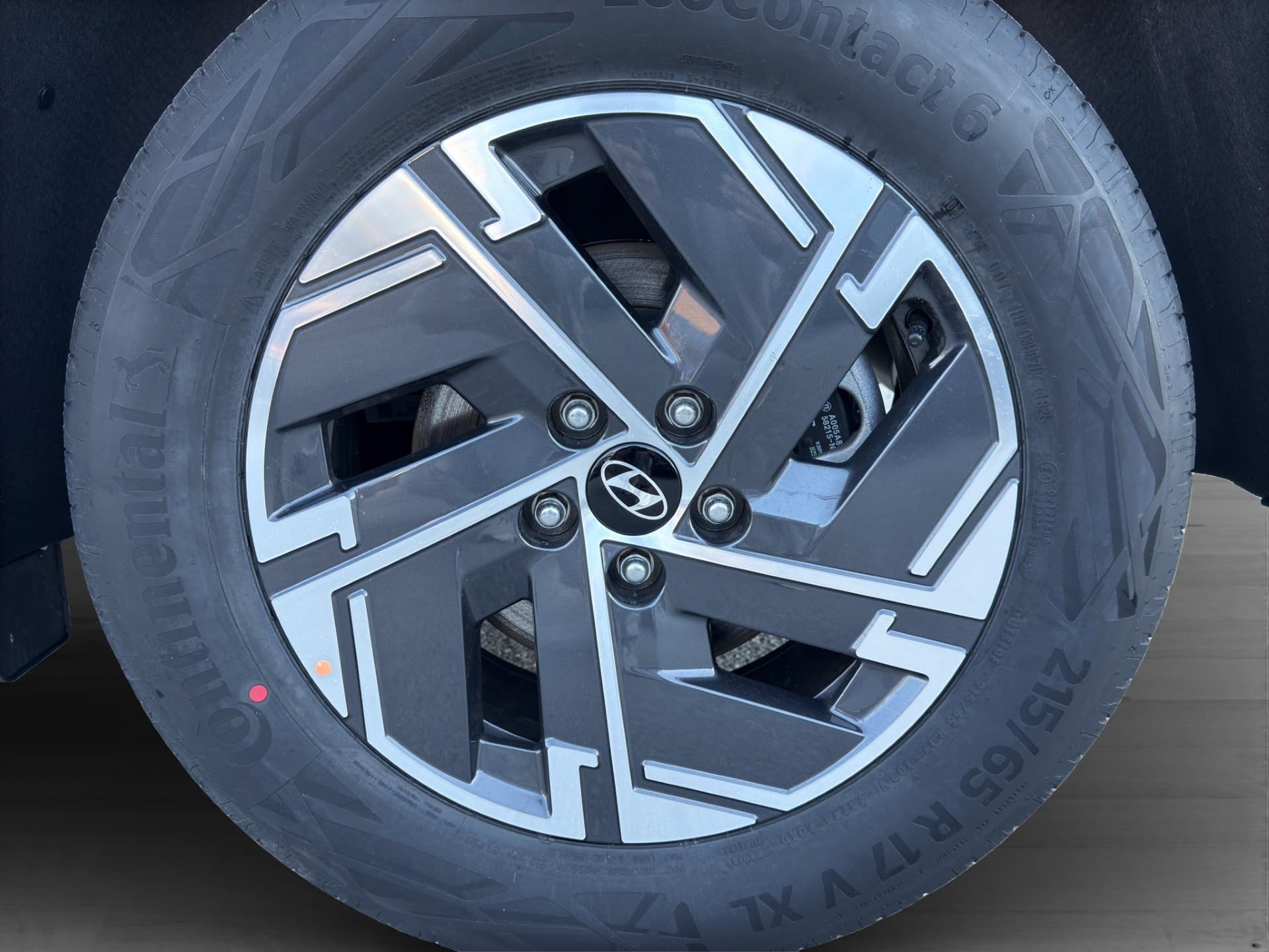 Hyundai Tucson 1,6 T-GDI 48V 2WD Jubil - Thumbnail 19