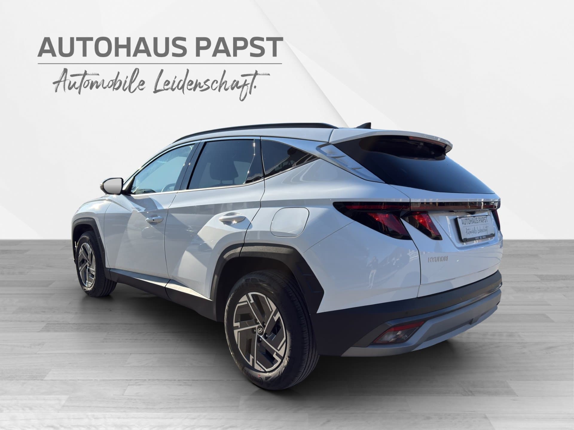 Hyundai Tucson 1,6 T-GDI 48V 2WD Jubil - Thumbnail 3