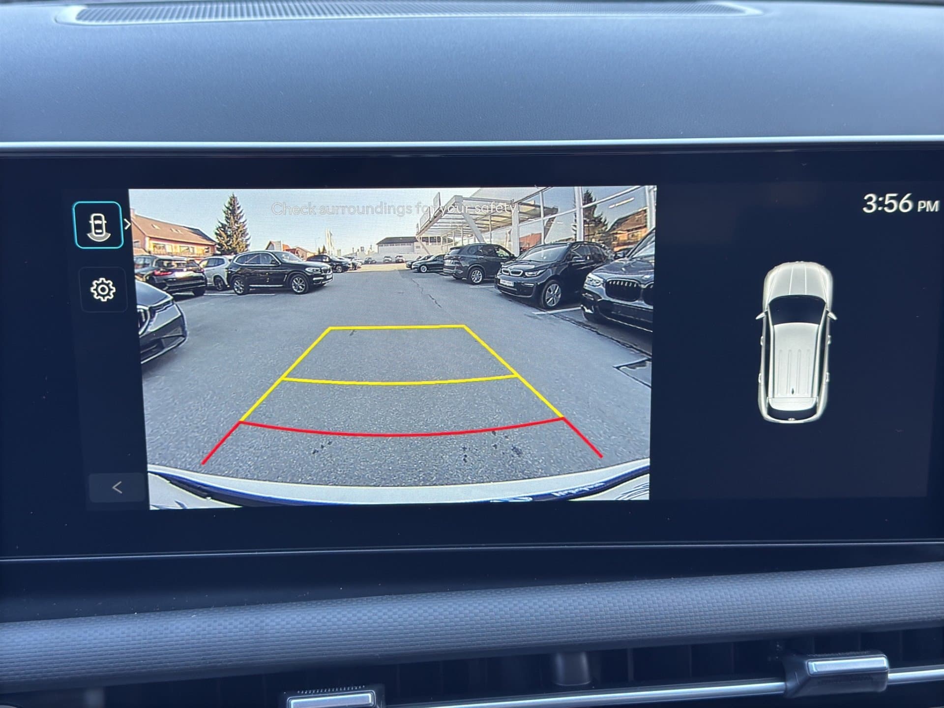 Hyundai Tucson 1,6 T-GDI 48V 2WD Jubil - Thumbnail 22