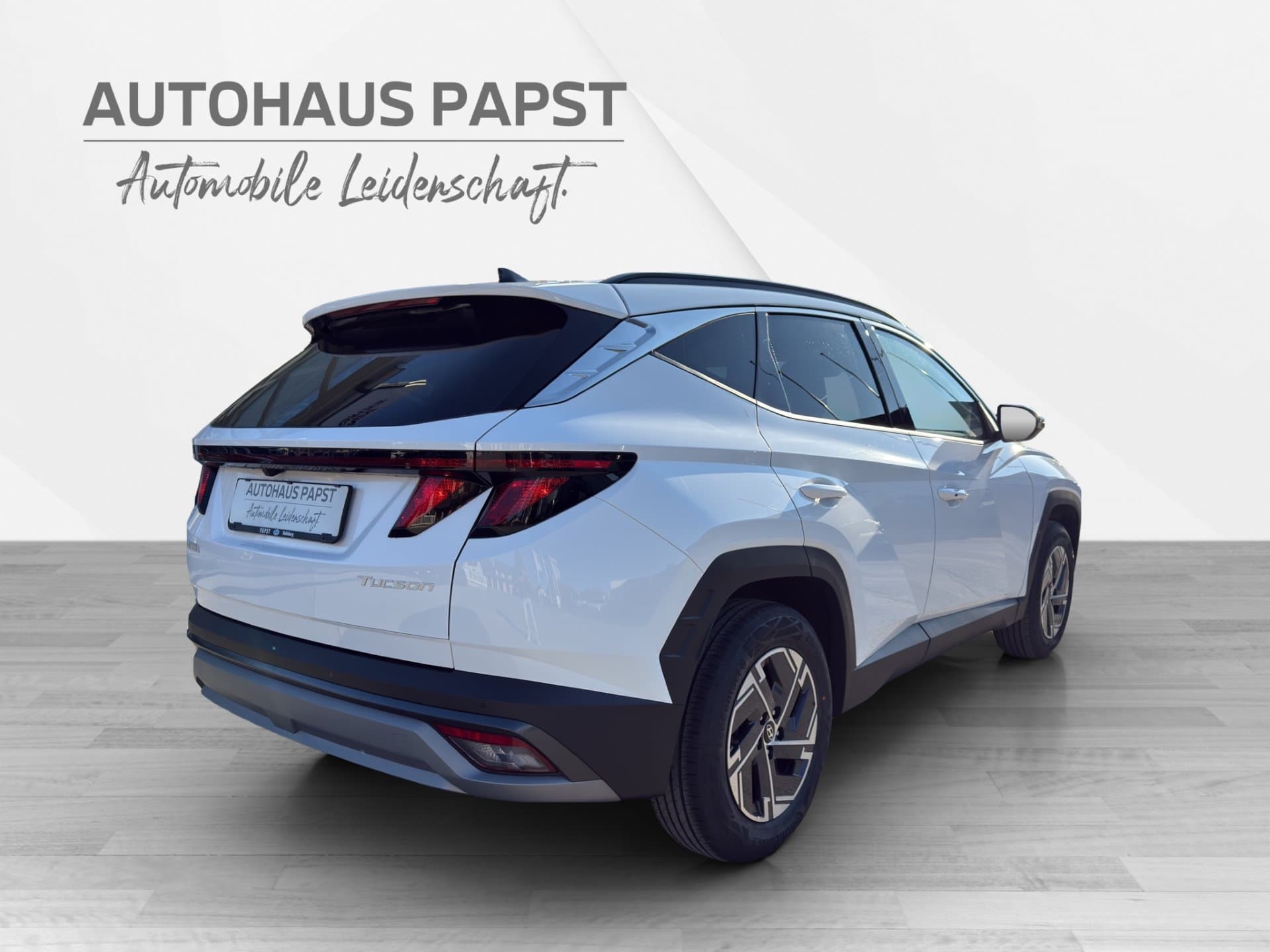 Hyundai Tucson 1,6 T-GDI 48V 2WD Jubil - Thumbnail 5