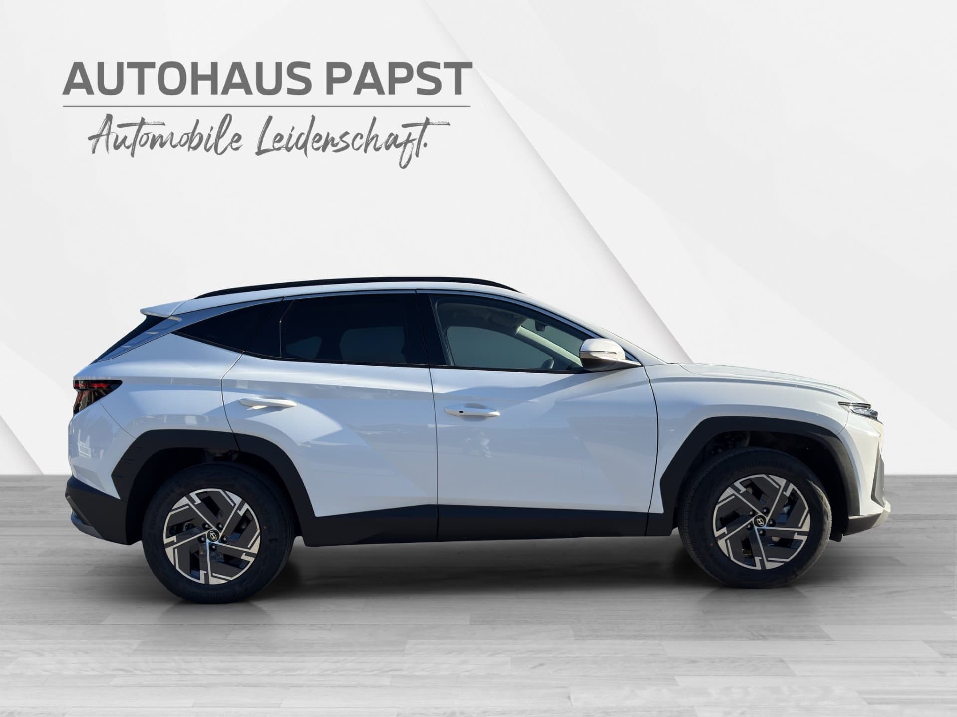 Hyundai Tucson 1,6 T-GDI 48V 2WD Jubil - Thumbnail 6