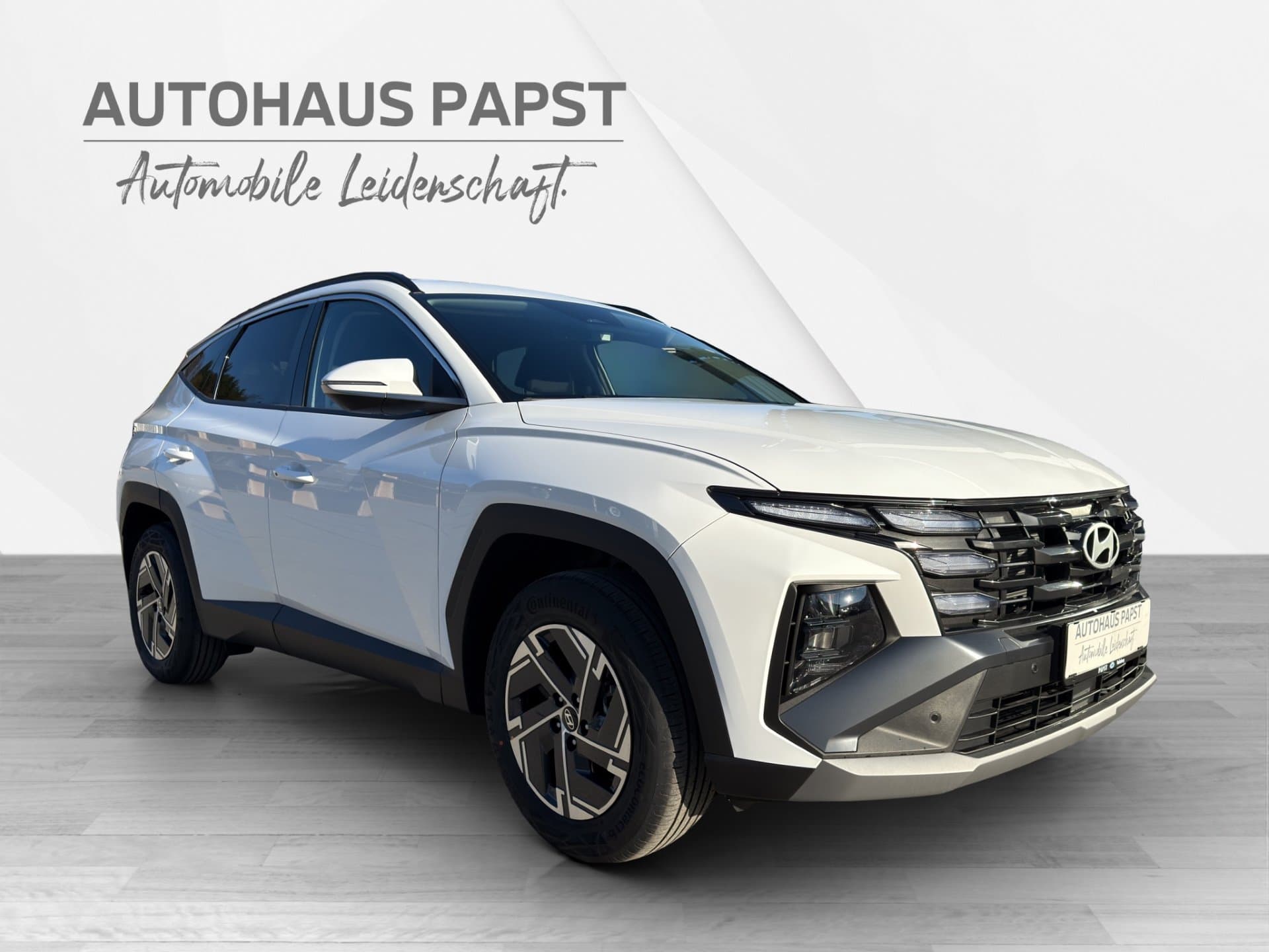 Hyundai Tucson 1,6 T-GDI 48V 2WD Jubil - Thumbnail 7