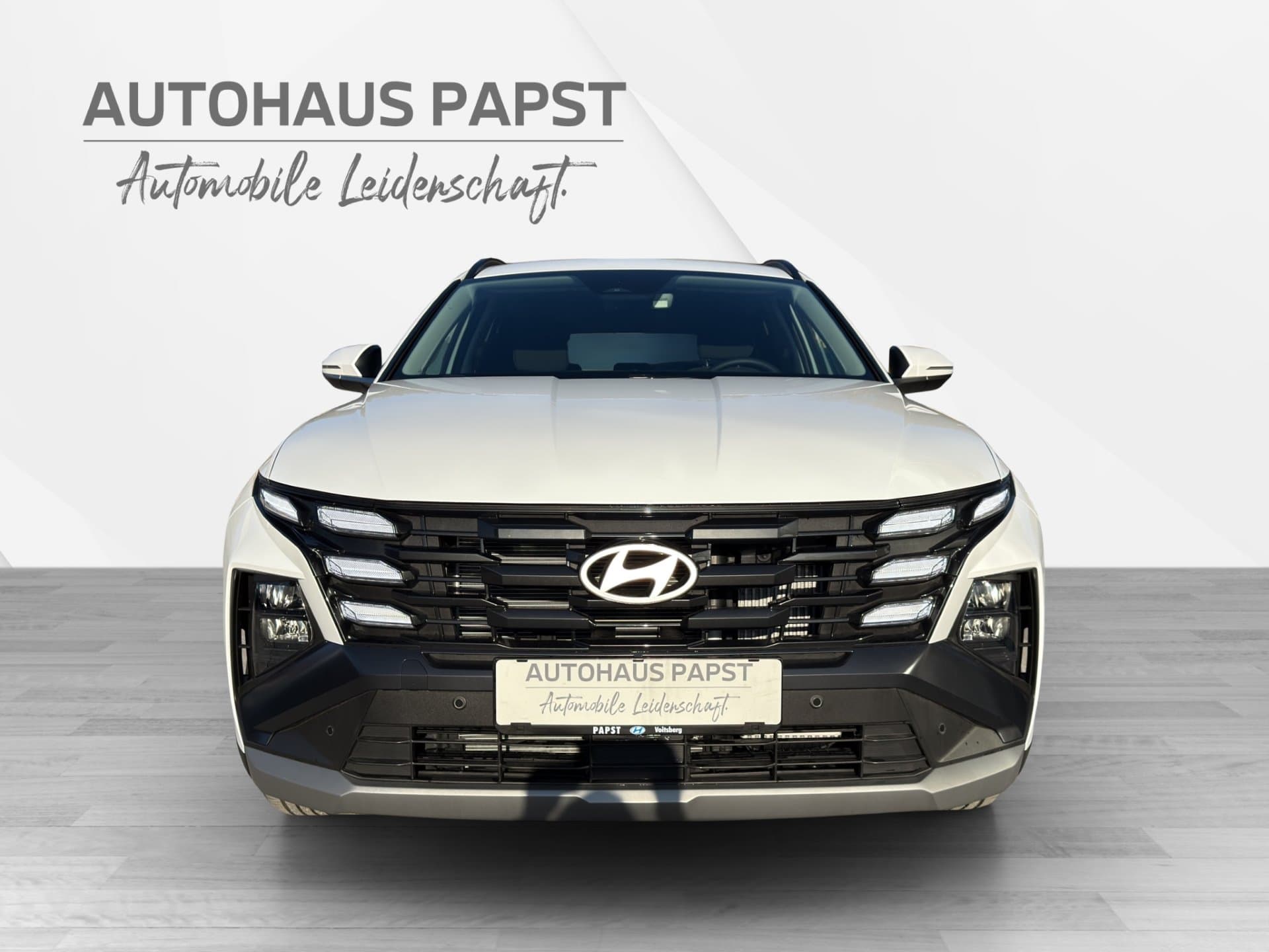 Hyundai Tucson 1,6 T-GDI 48V 2WD Jubil - Thumbnail 8