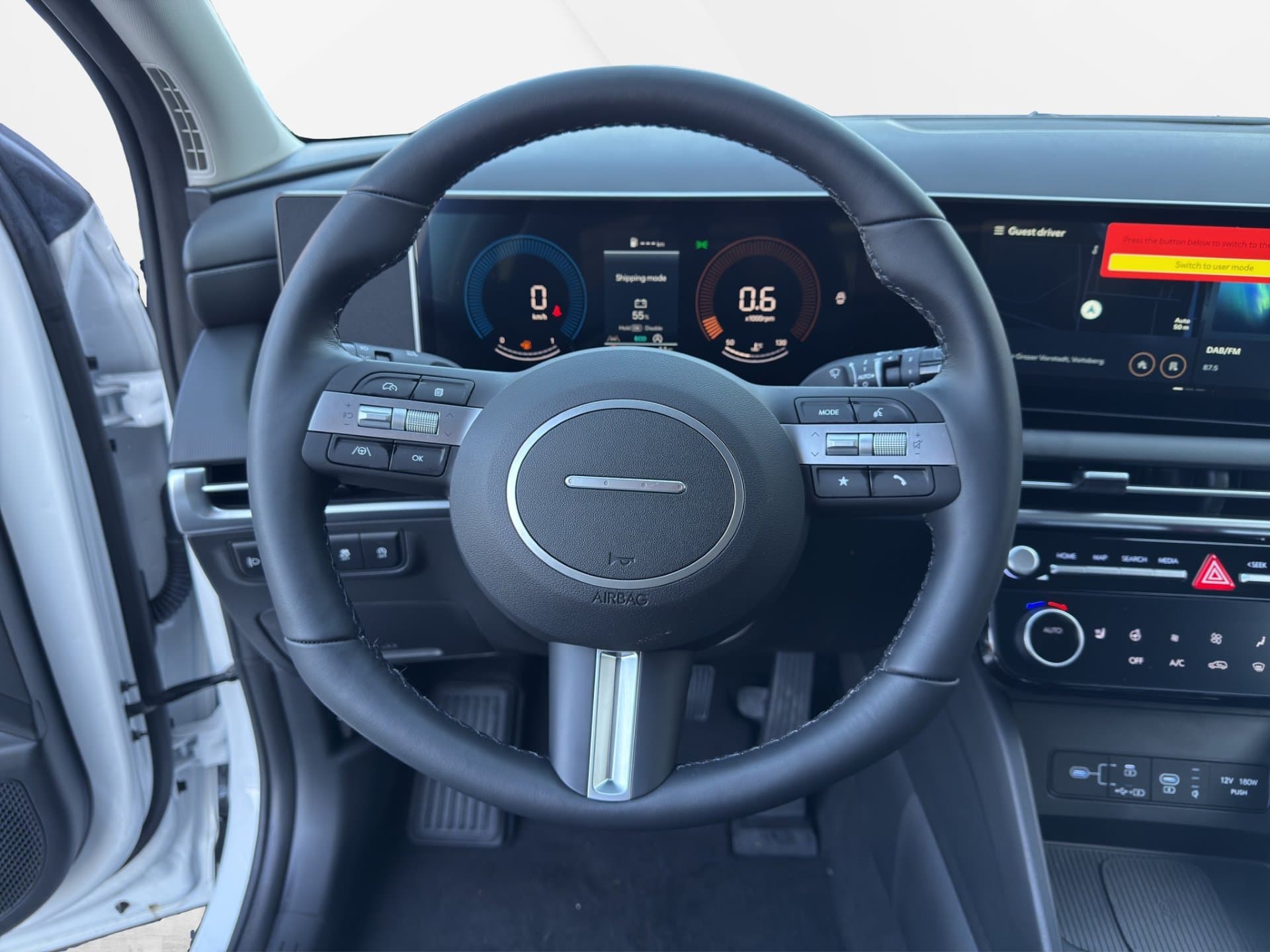 Hyundai Tucson 1,6 T-GDI 48V 2WD Jubil - Thumbnail 10