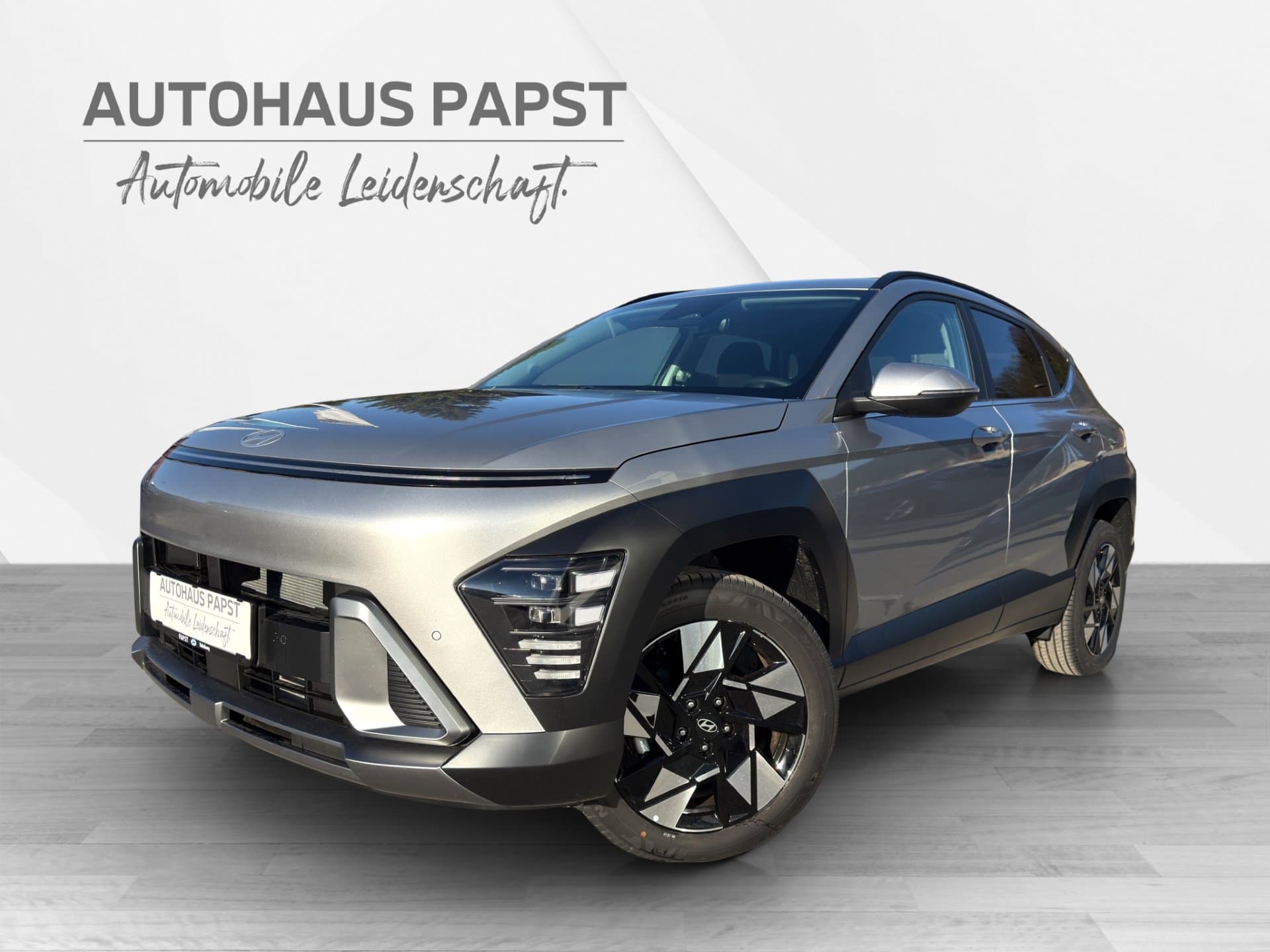Hyundai Kona 1,0 T-GDi 2WD Go Plus - Bild 1