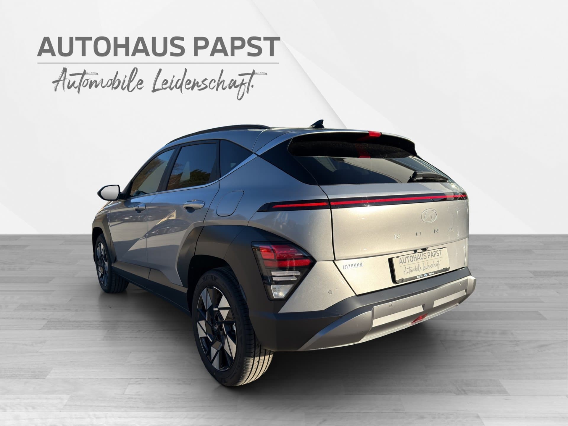 Hyundai Kona 1,0 T-GDi 2WD Go Plus - Thumbnail 3