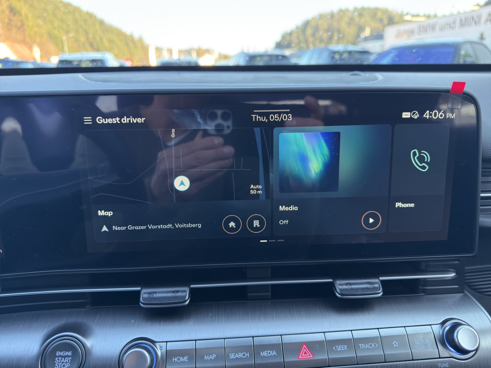 Hyundai Kona 1,0 T-GDi 2WD Go Plus - Thumbnail 22