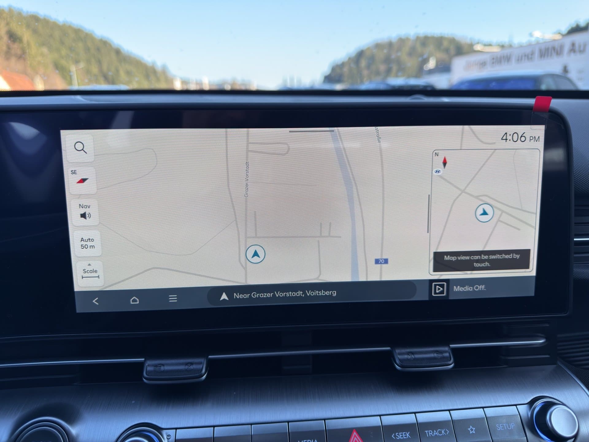 Hyundai Kona 1,0 T-GDi 2WD Go Plus - Thumbnail 23