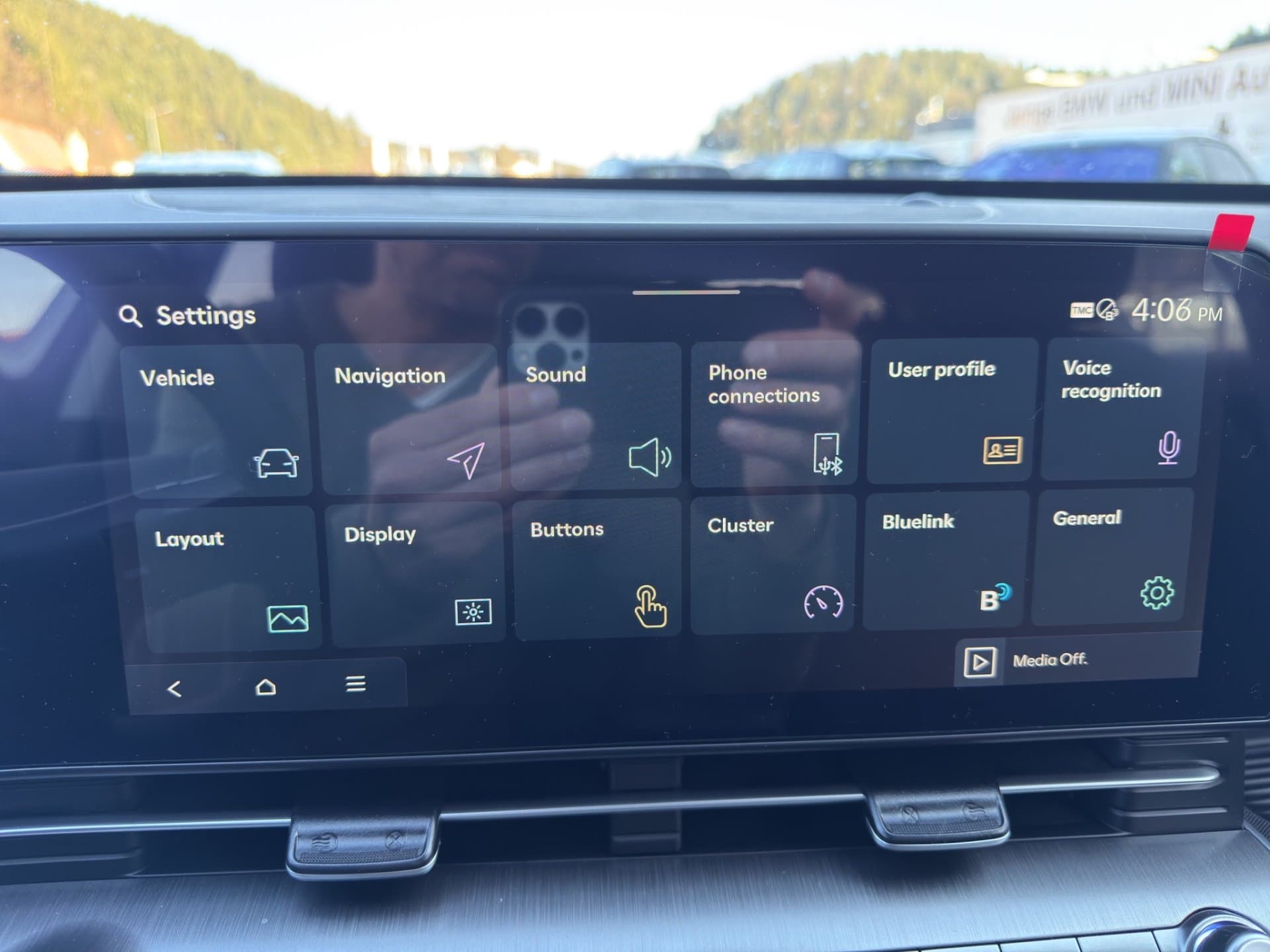 Hyundai Kona 1,0 T-GDi 2WD Go Plus - Thumbnail 24